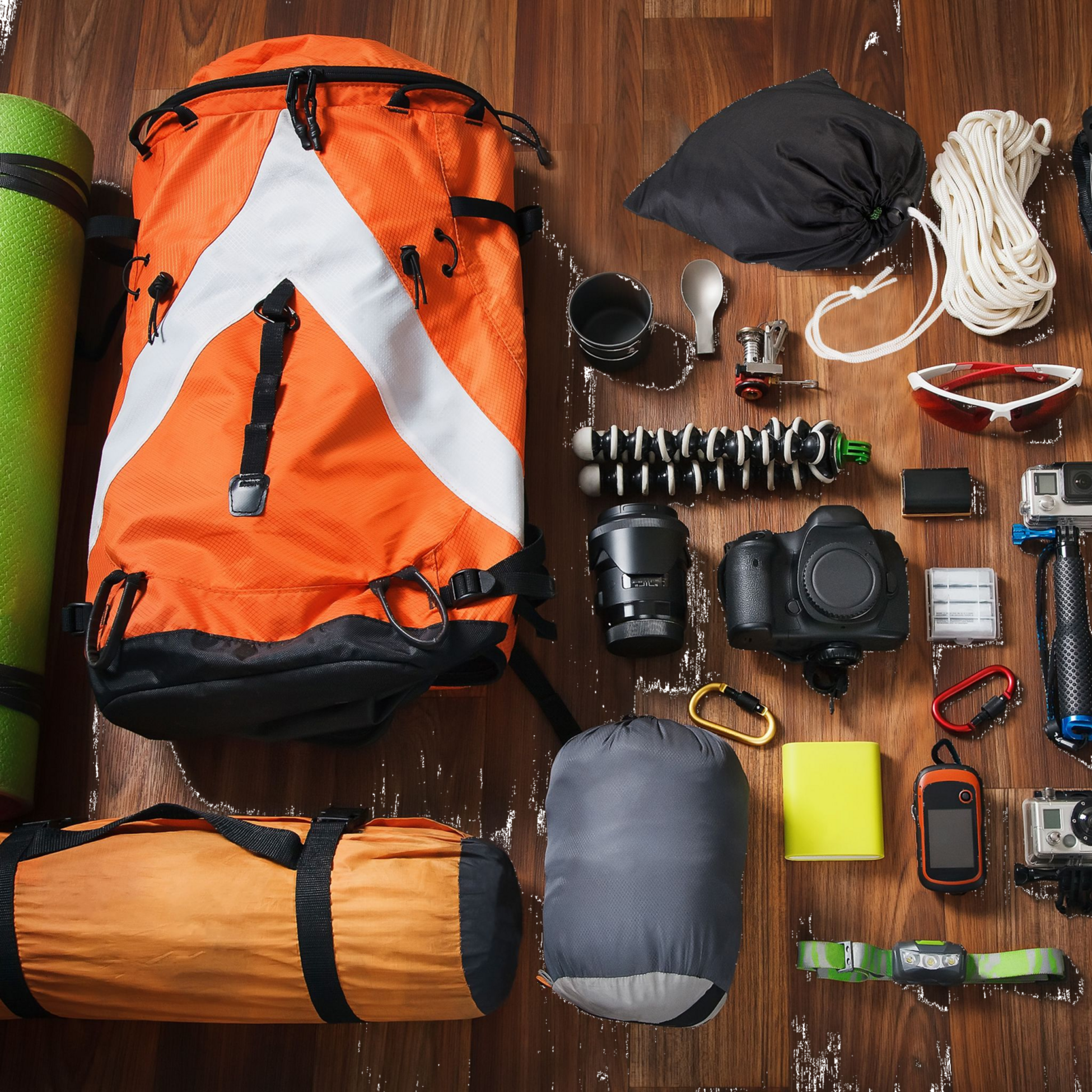 B2X, Net Hammock For 1 Person