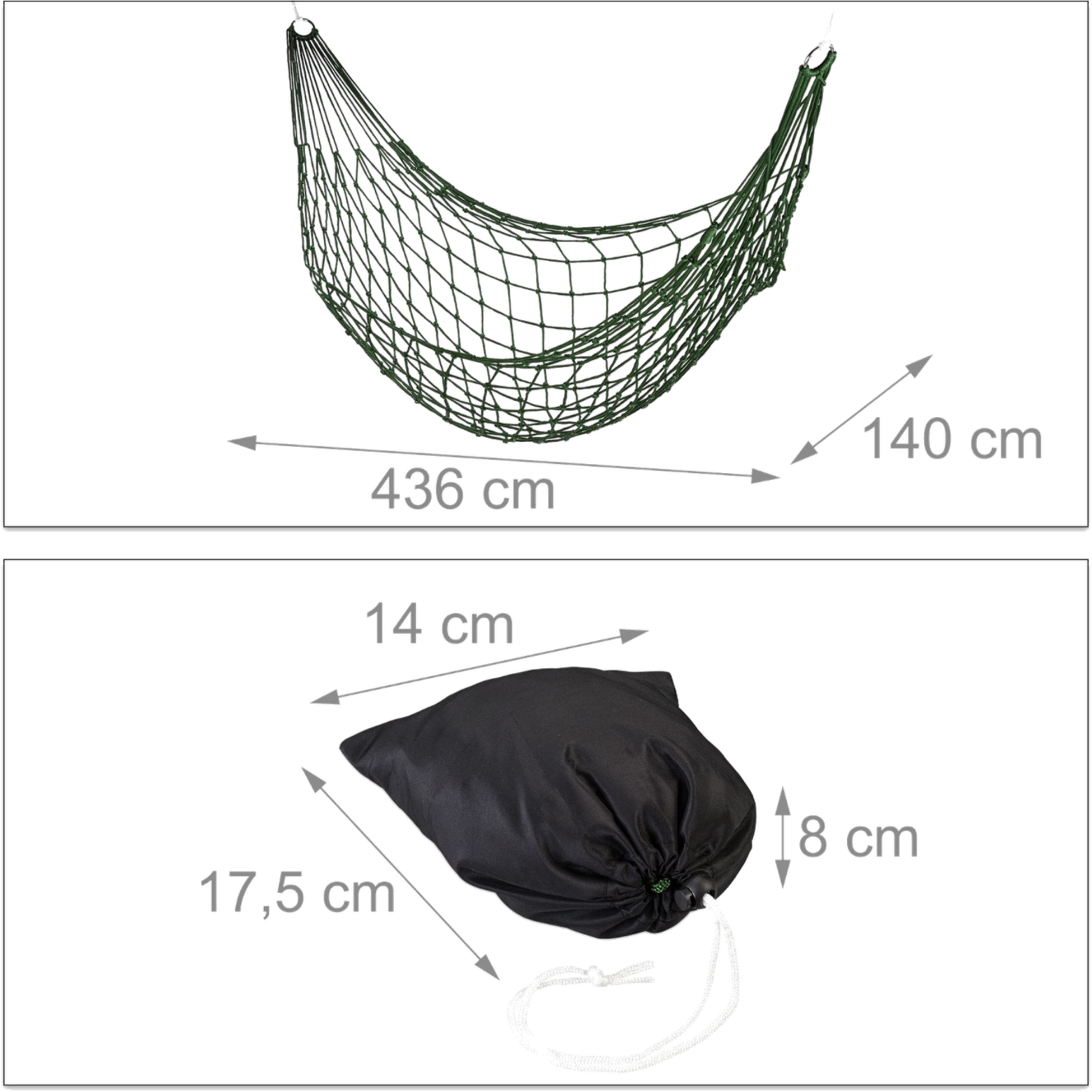 B2X, Net Hammock For 1 Person