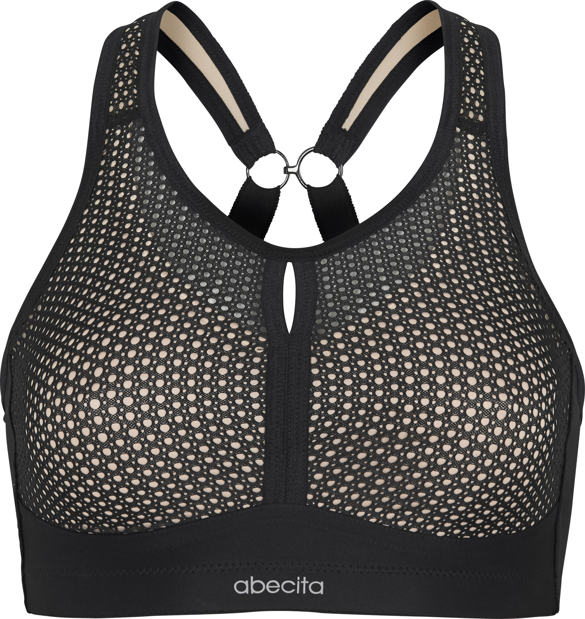 ABECITA BY SWEGMARK, Net Impact Soft Sports Bra