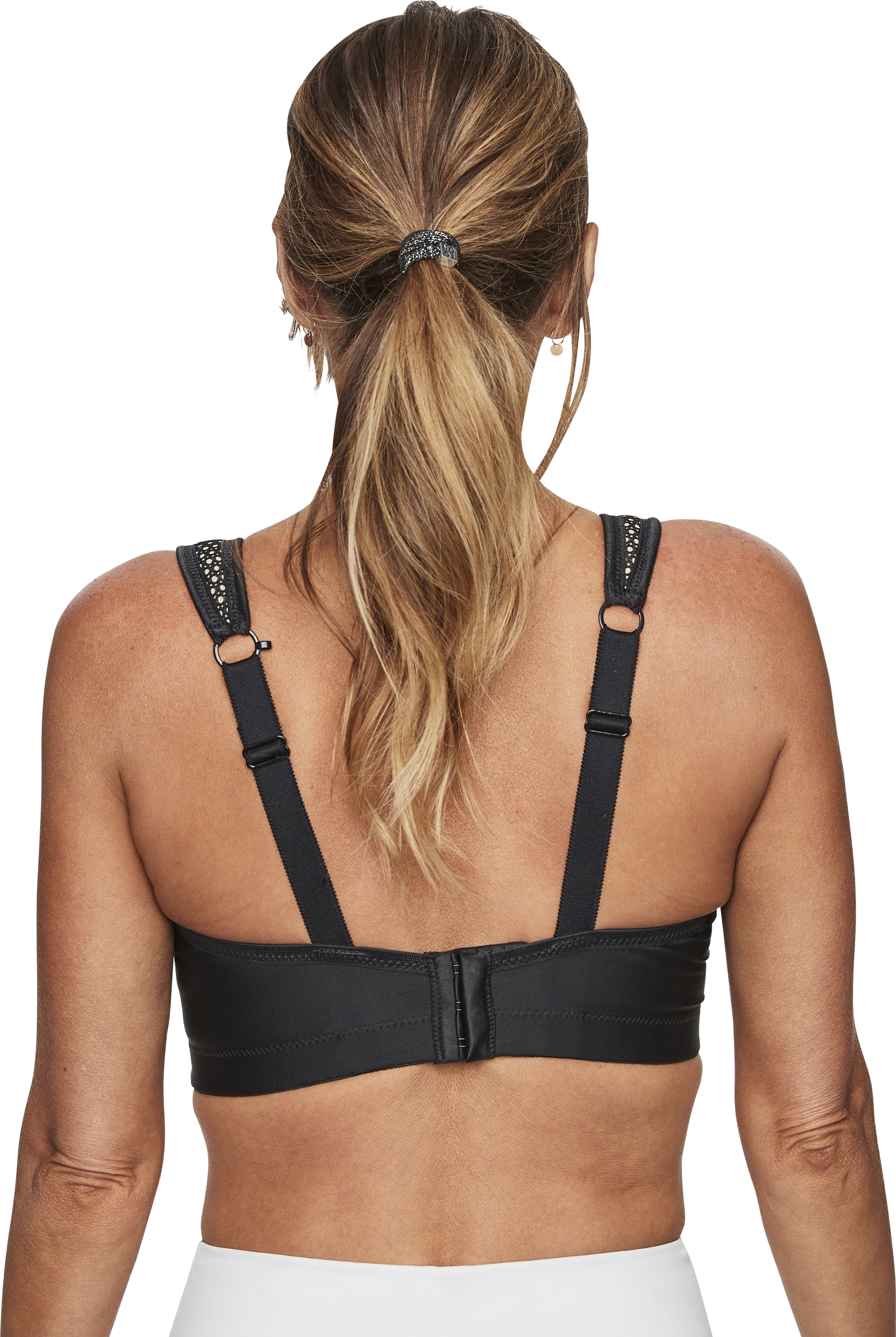 ABECITA BY SWEGMARK, Net Impact Soft Sports Bra