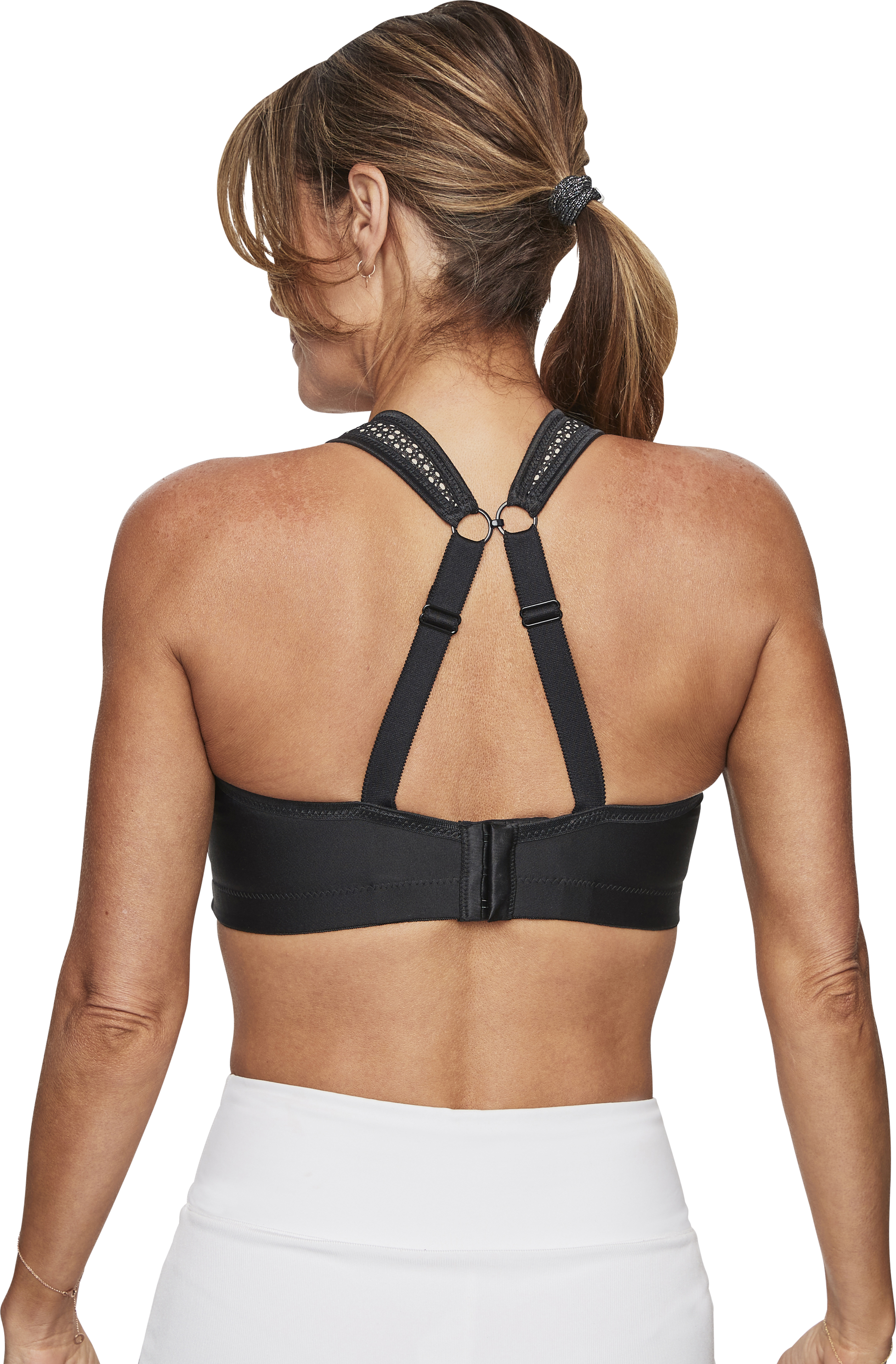 ABECITA BY SWEGMARK, Net Impact Soft Sports Bra