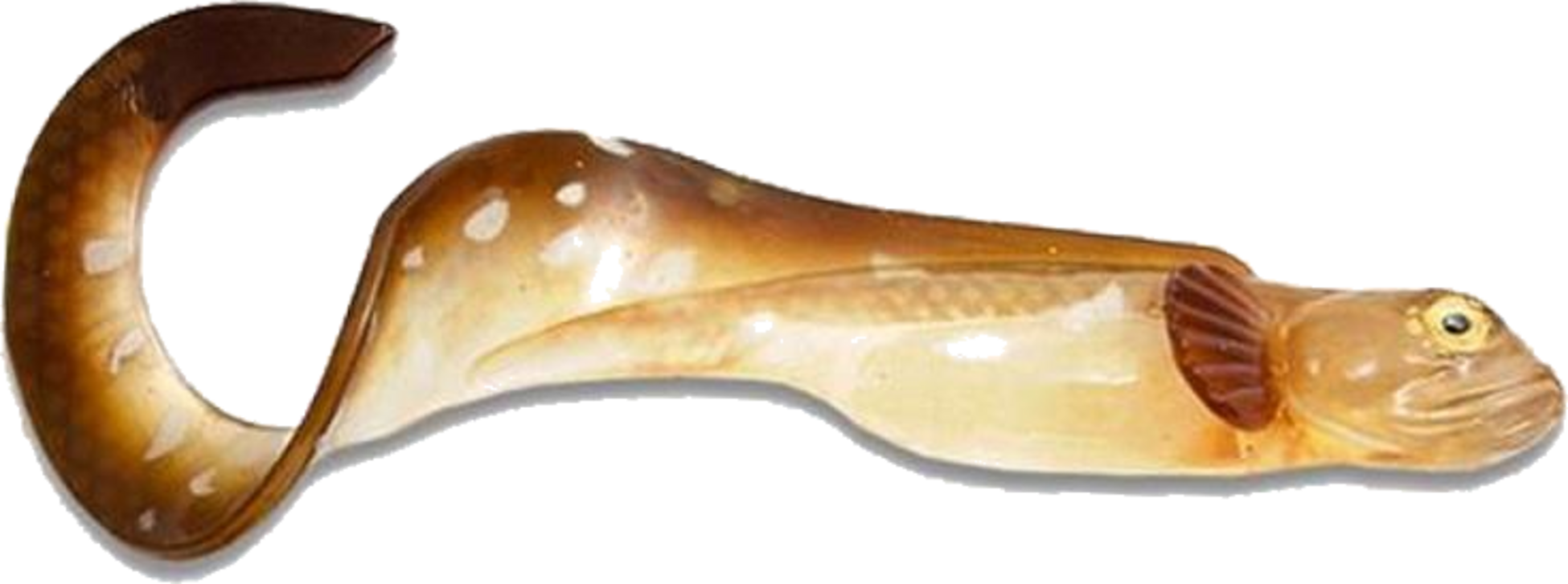 NETTEL BAITS, Nettel Baits Nettel Juvenile Crystal Pike 19cm, 25gr, 2-pack