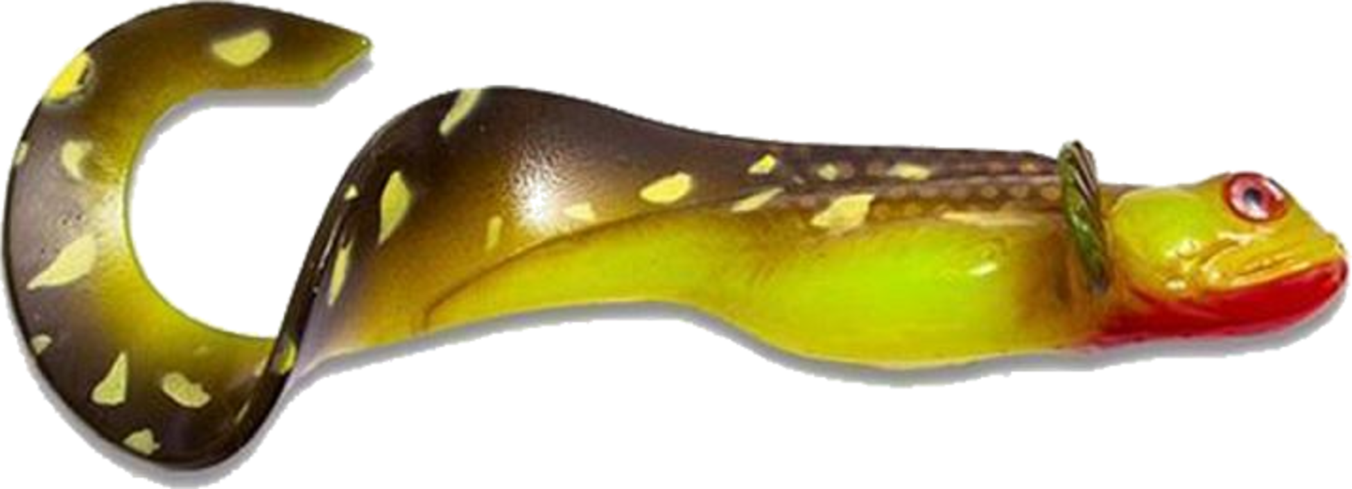 NETTEL BAITS, Nettel Baits Nettel Juvenile Hot Pike 19cm, 25gr, 2-pack