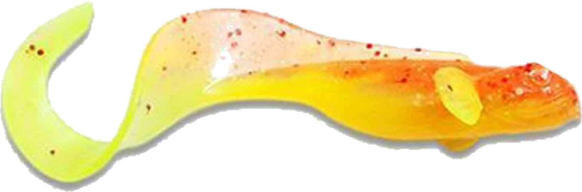 NETTEL BAITS, Nettel Baits Nettel Mini Fire Craw 11cm, 6 Gr, 6-pack