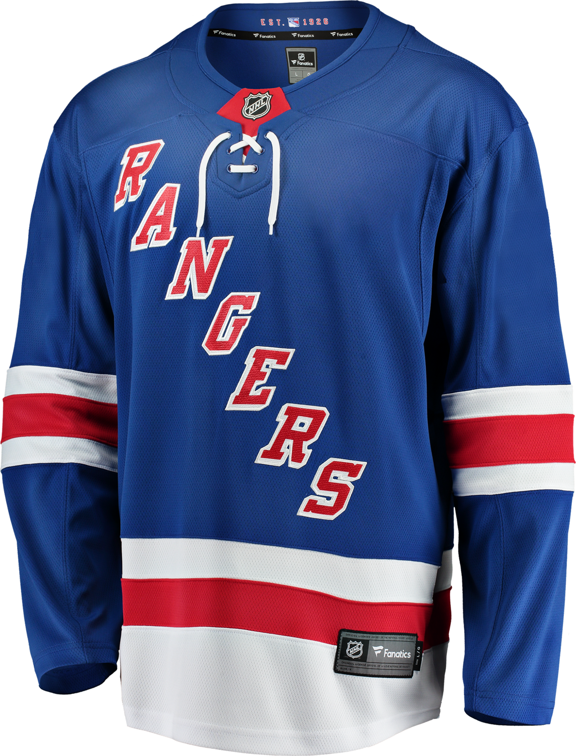 FANATICS, New York Rangers Hemmatr&ouml;ja Breakaway