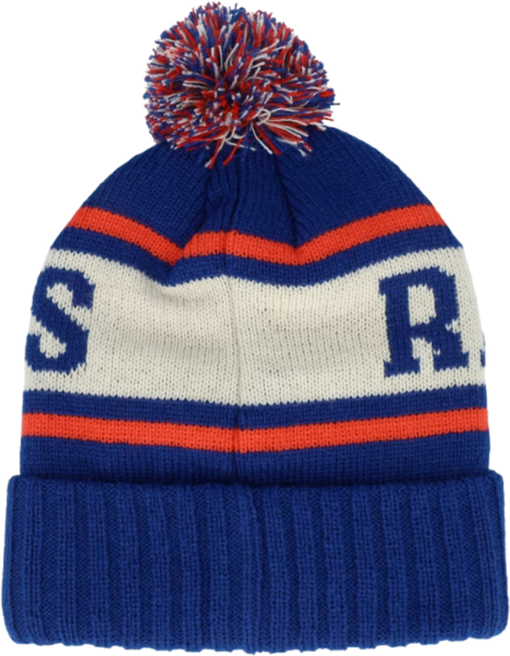 AMERICAN NEEDLE, New York Rangers Pillow Line Knit