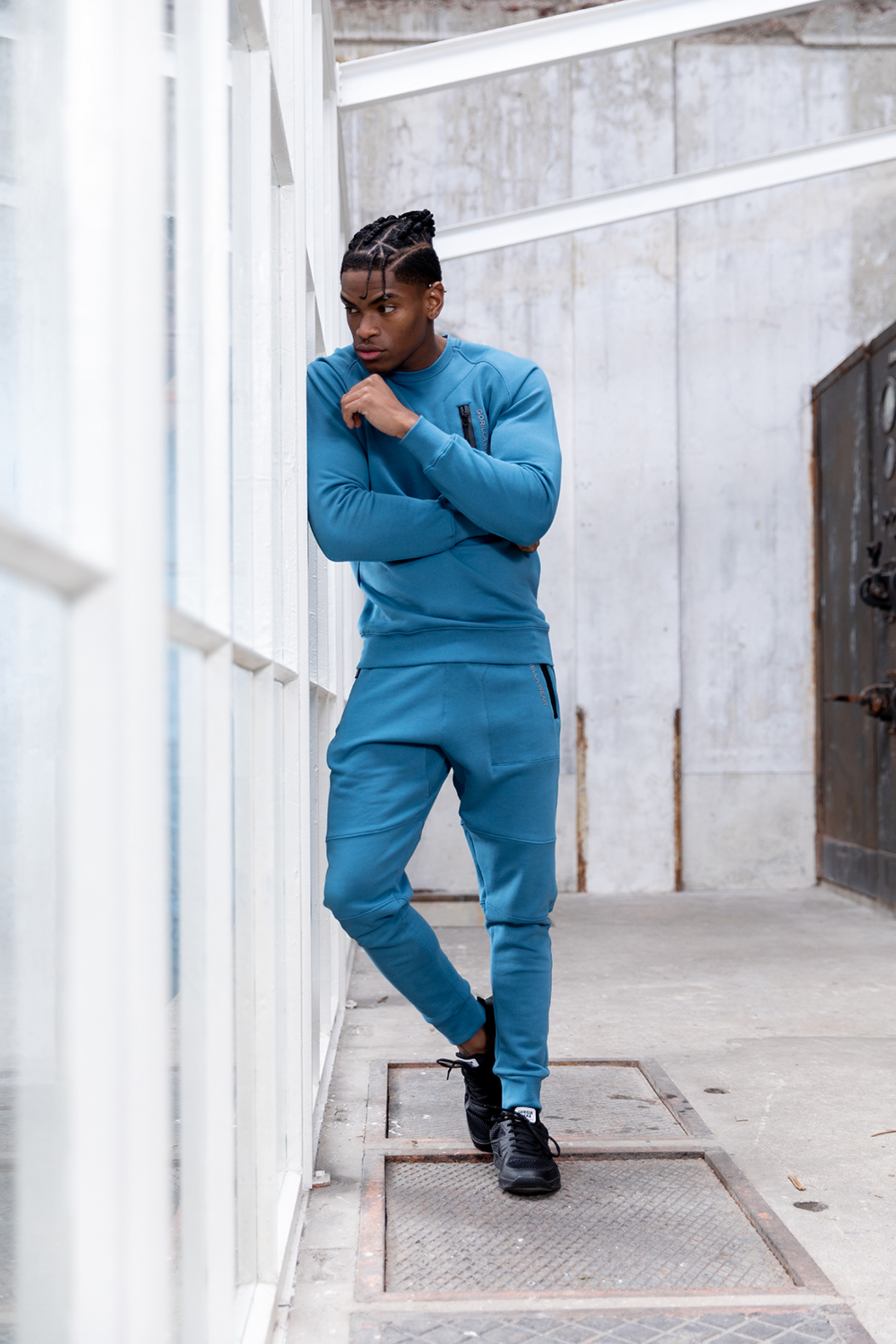 GORILLA WEAR, Newark Pants