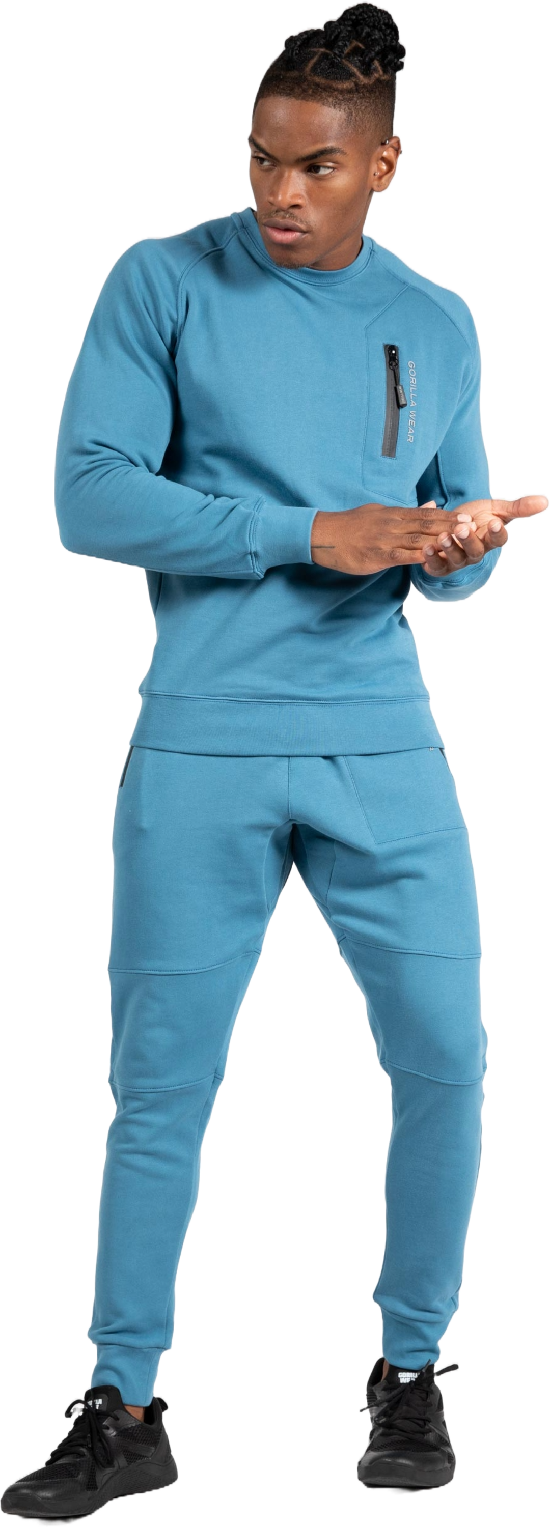 GORILLA WEAR, Newark Pants