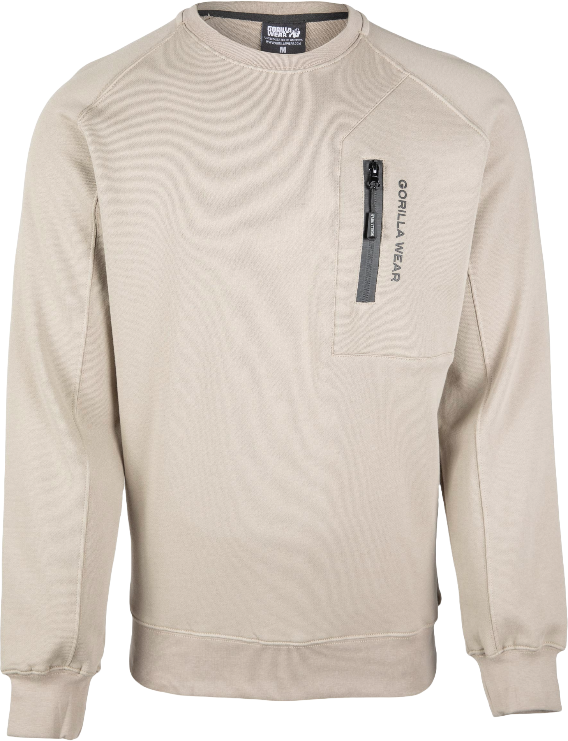 GORILLA WEAR, Newark Sweater