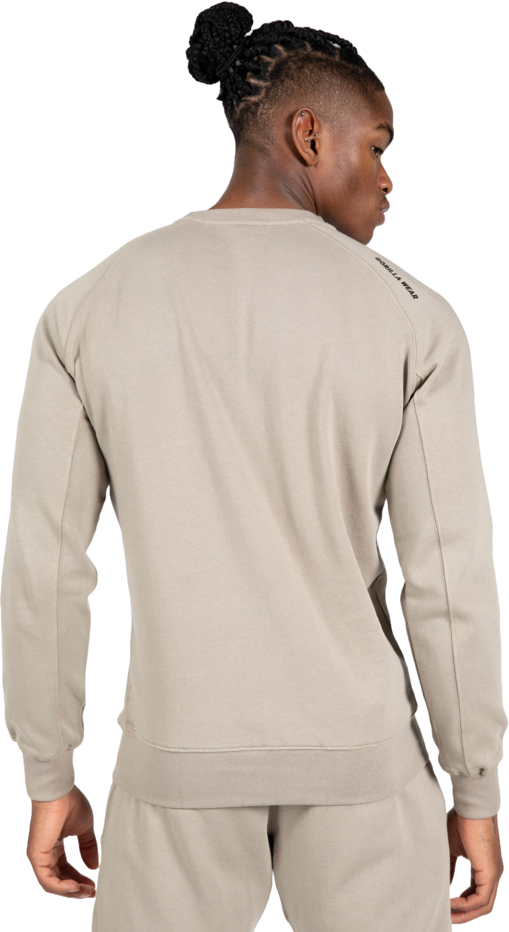 GORILLA WEAR, Newark Sweater