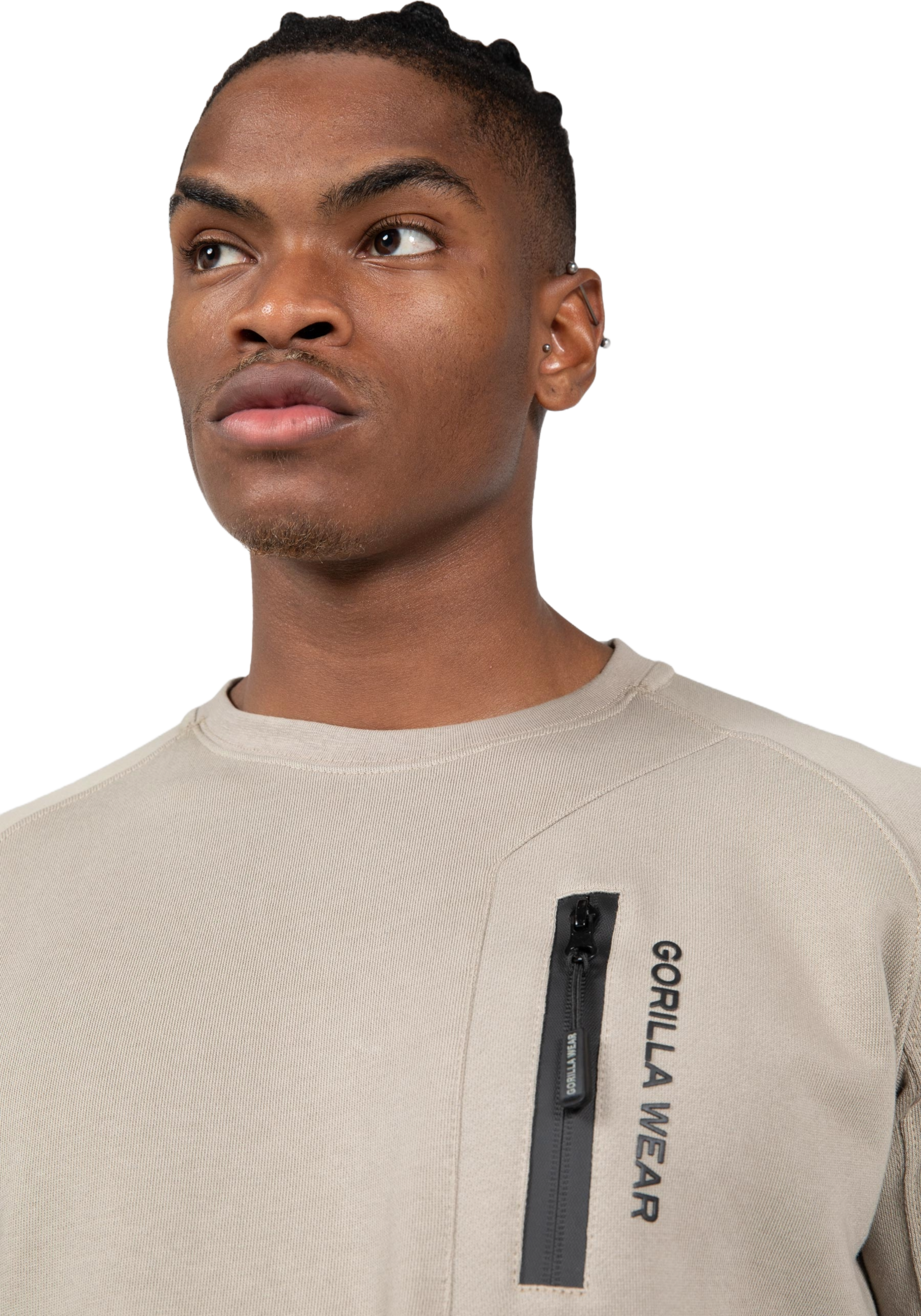 GORILLA WEAR, Newark Sweater