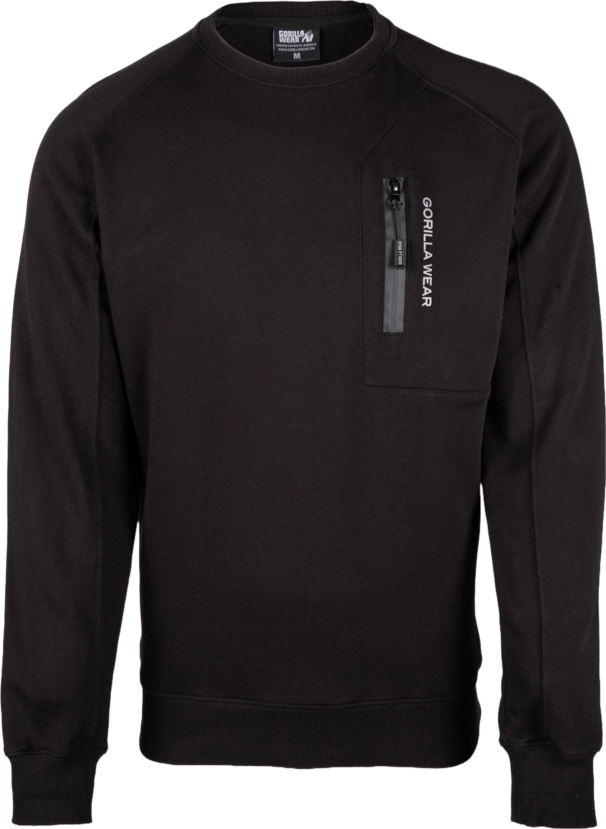 GORILLA WEAR, Newark Sweater