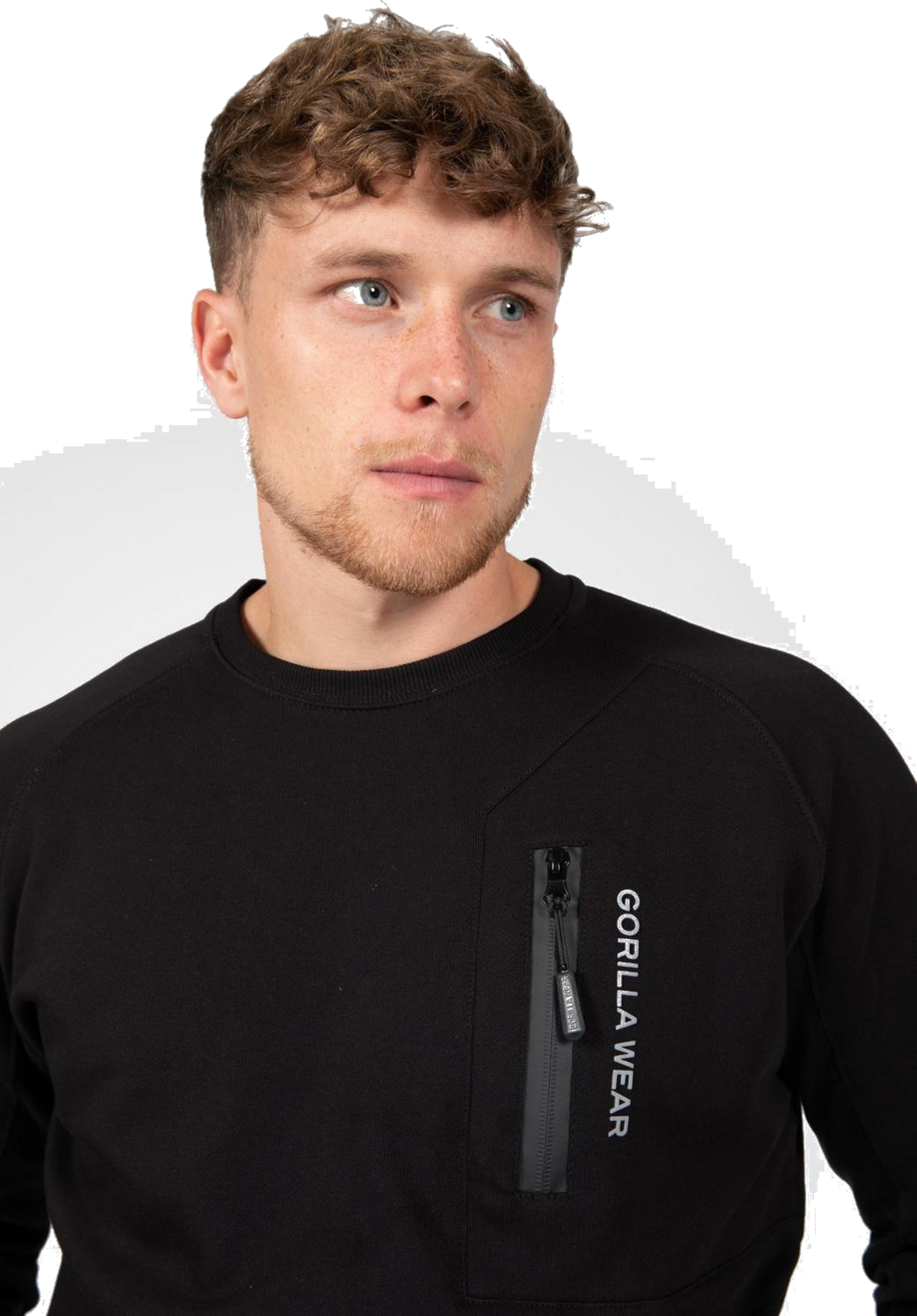 GORILLA WEAR, Newark Sweater