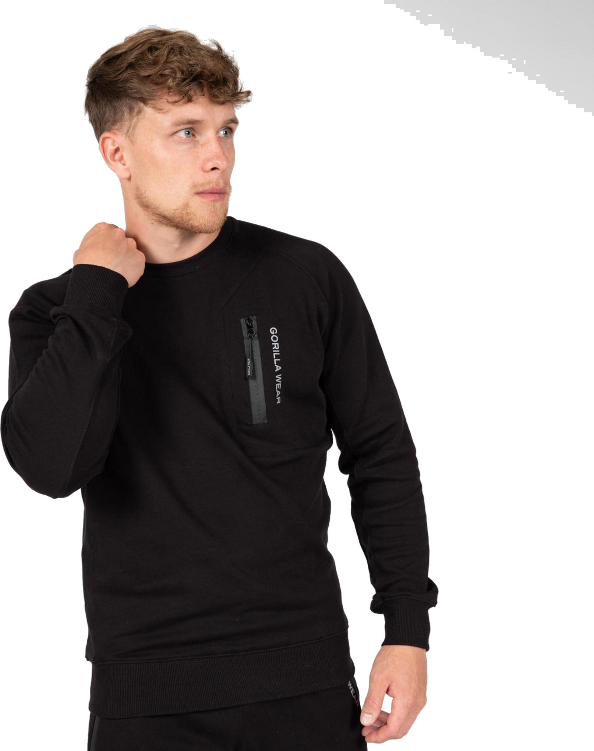 GORILLA WEAR, Newark Sweater