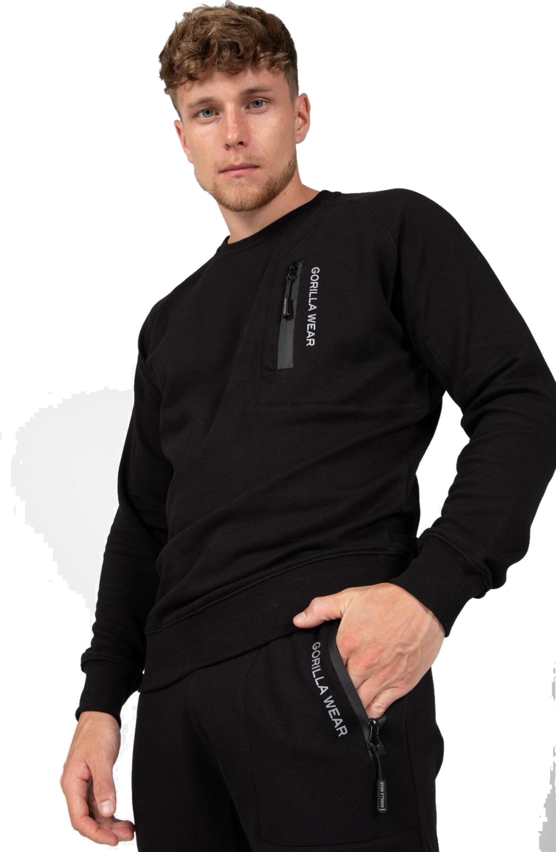 GORILLA WEAR, Newark Sweater