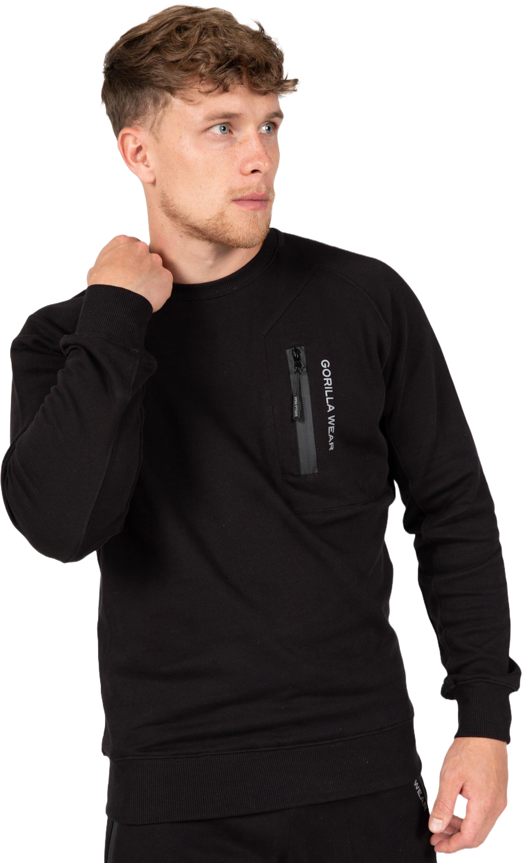 GORILLA WEAR, Newark Sweater