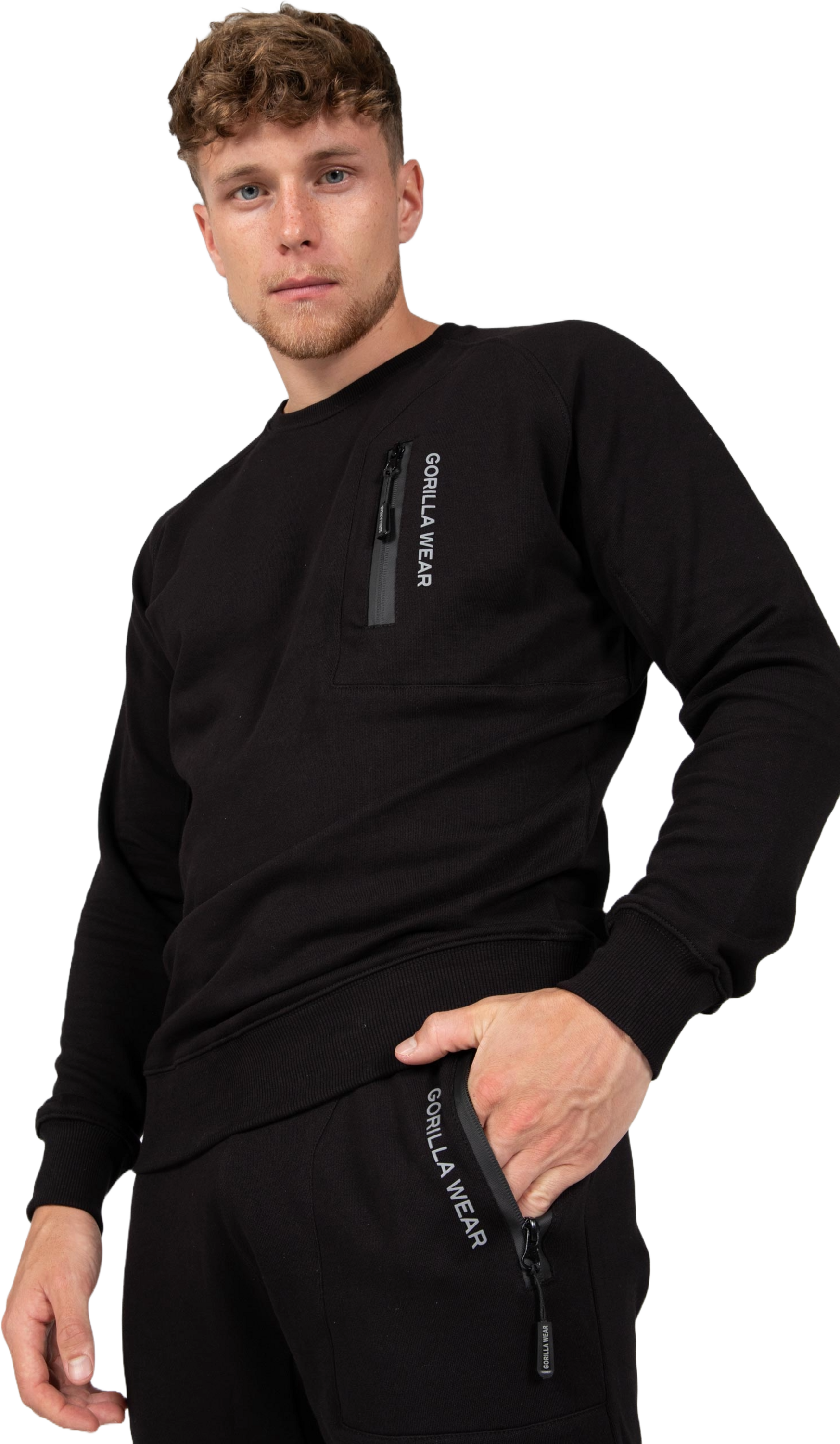 GORILLA WEAR, Newark Sweater