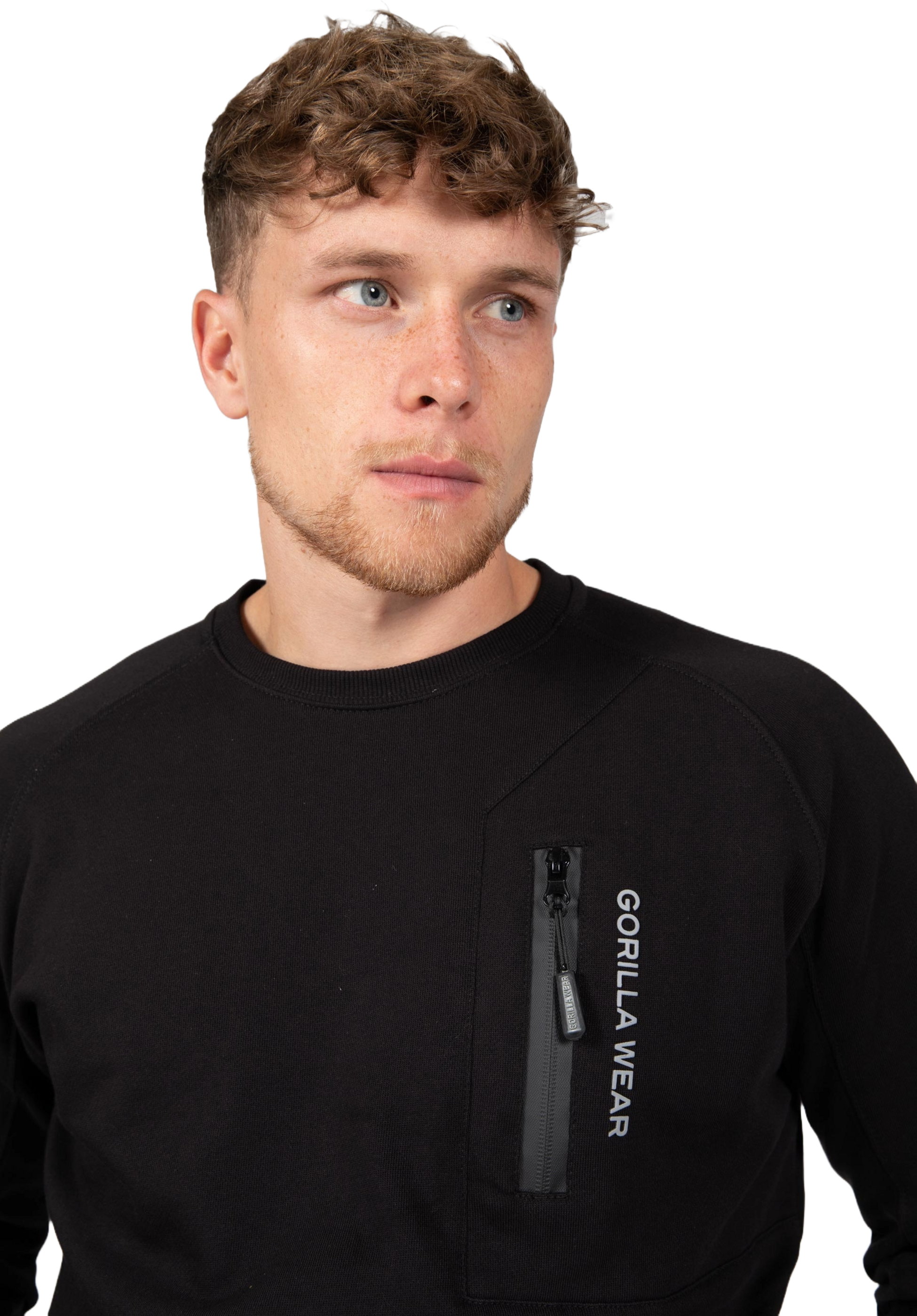 GORILLA WEAR, Newark Sweater