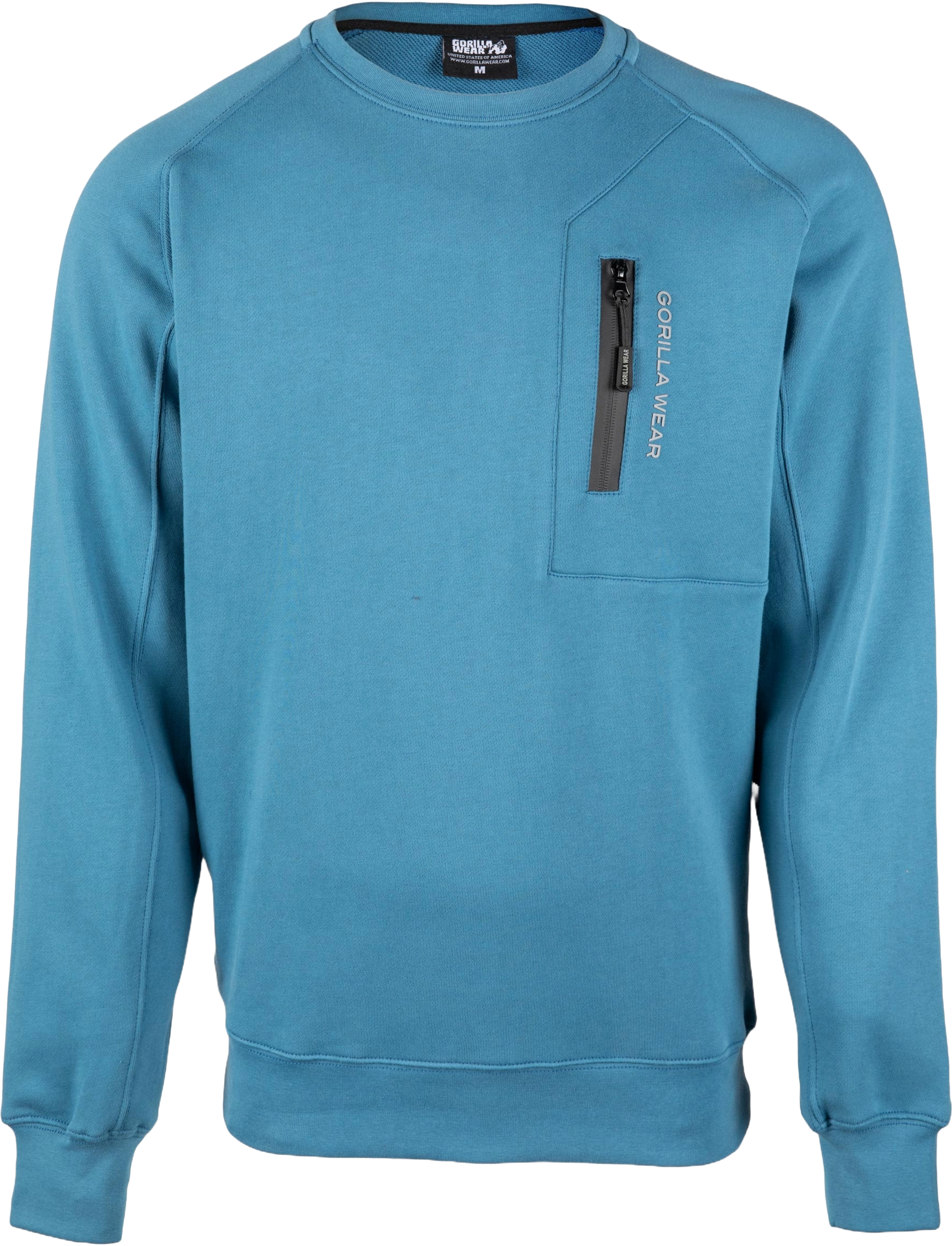 GORILLA WEAR, Newark Sweater