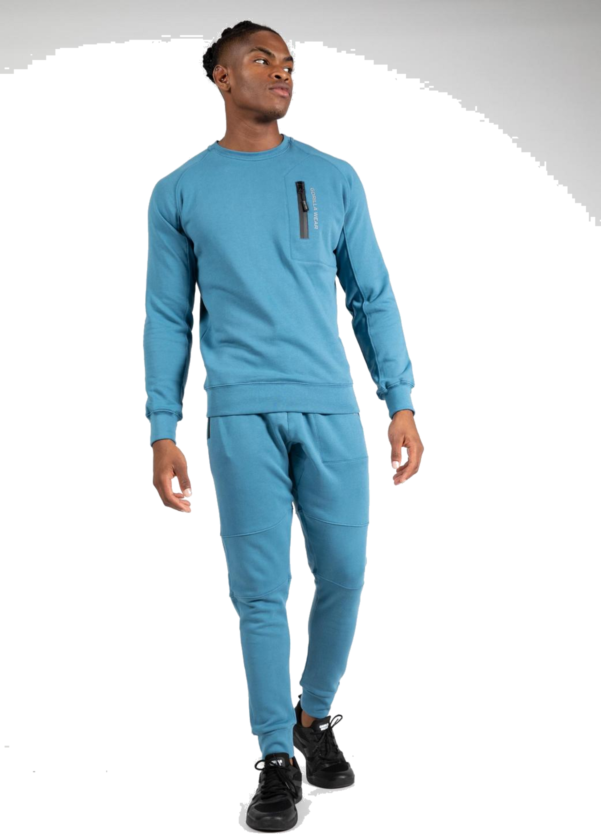 GORILLA WEAR, Newark Sweater