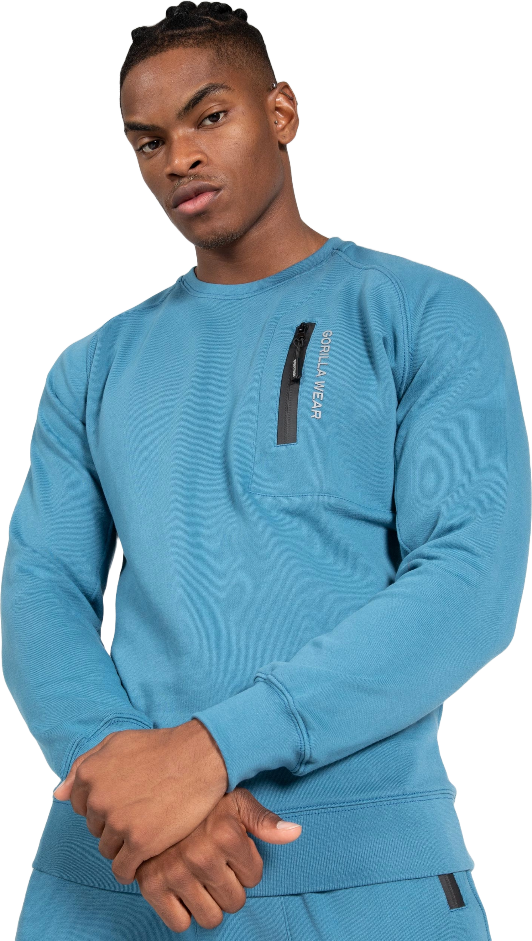 GORILLA WEAR, Newark Sweater