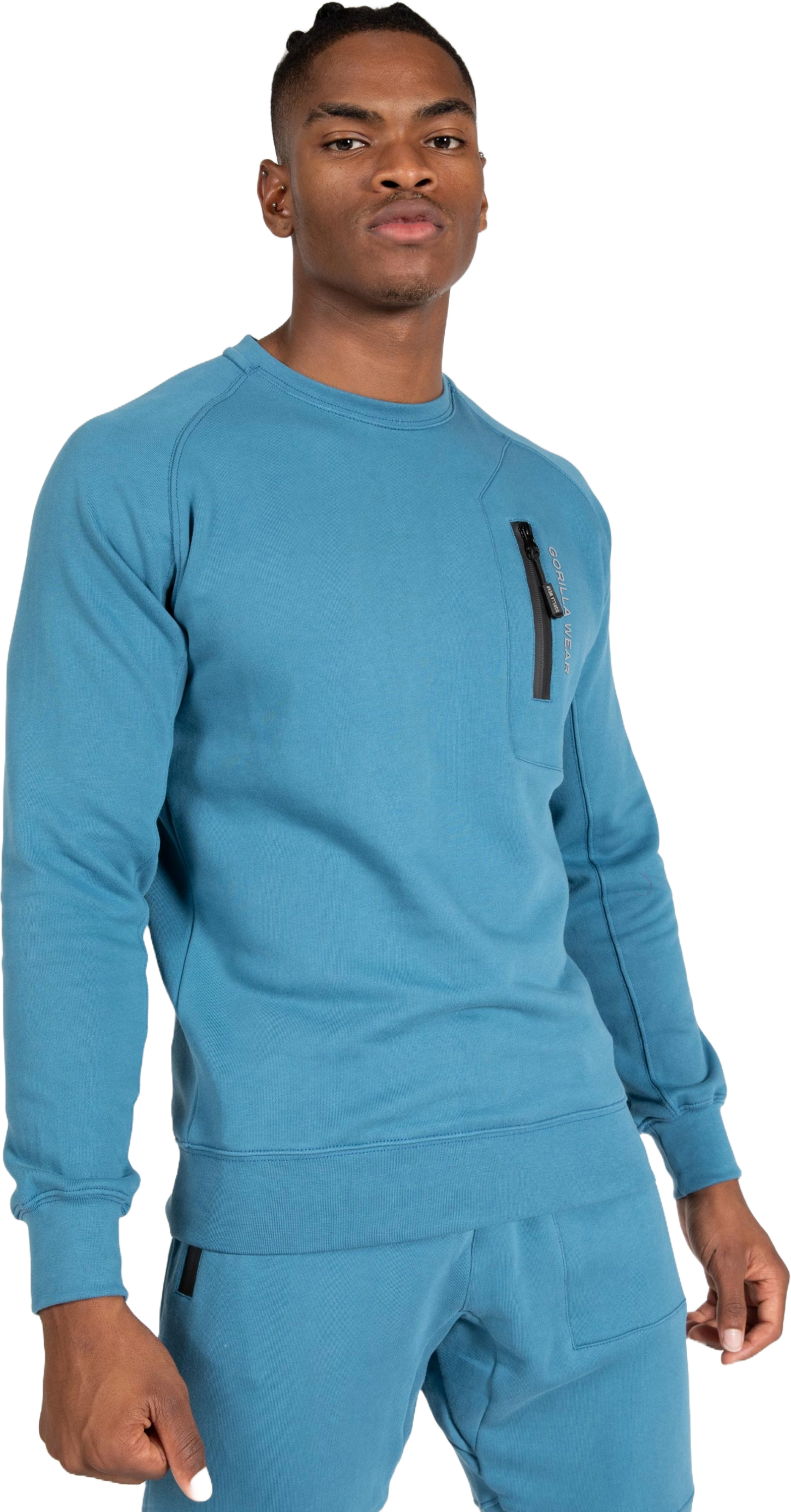 GORILLA WEAR, Newark Sweater