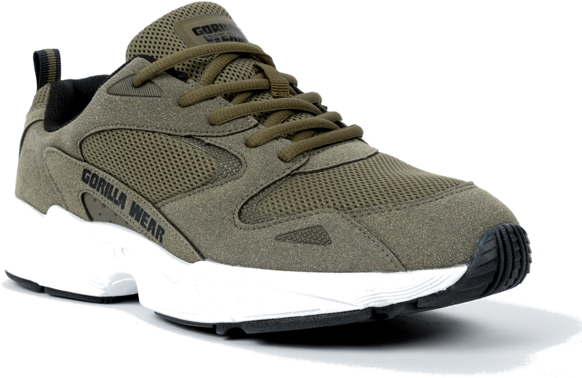 GORILLA WEAR, Newport Sneakers