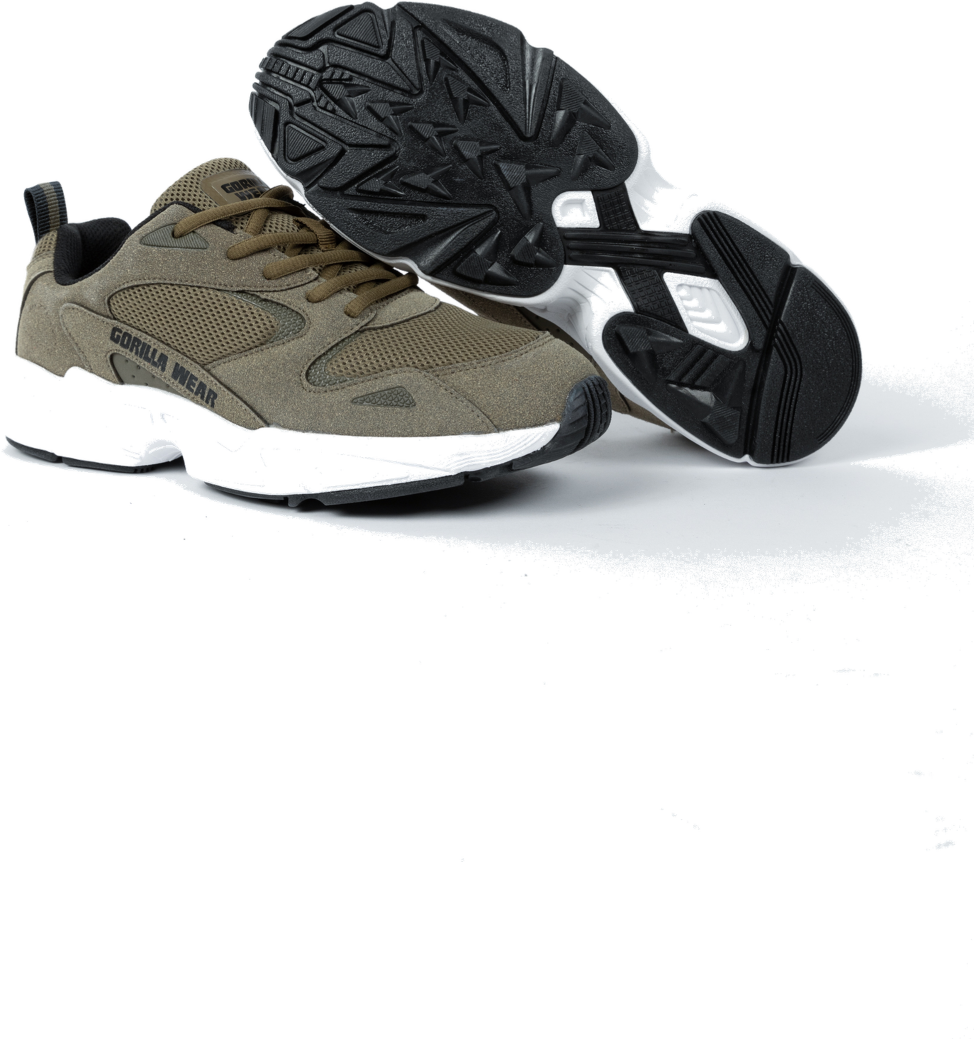 GORILLA WEAR, Newport Sneakers