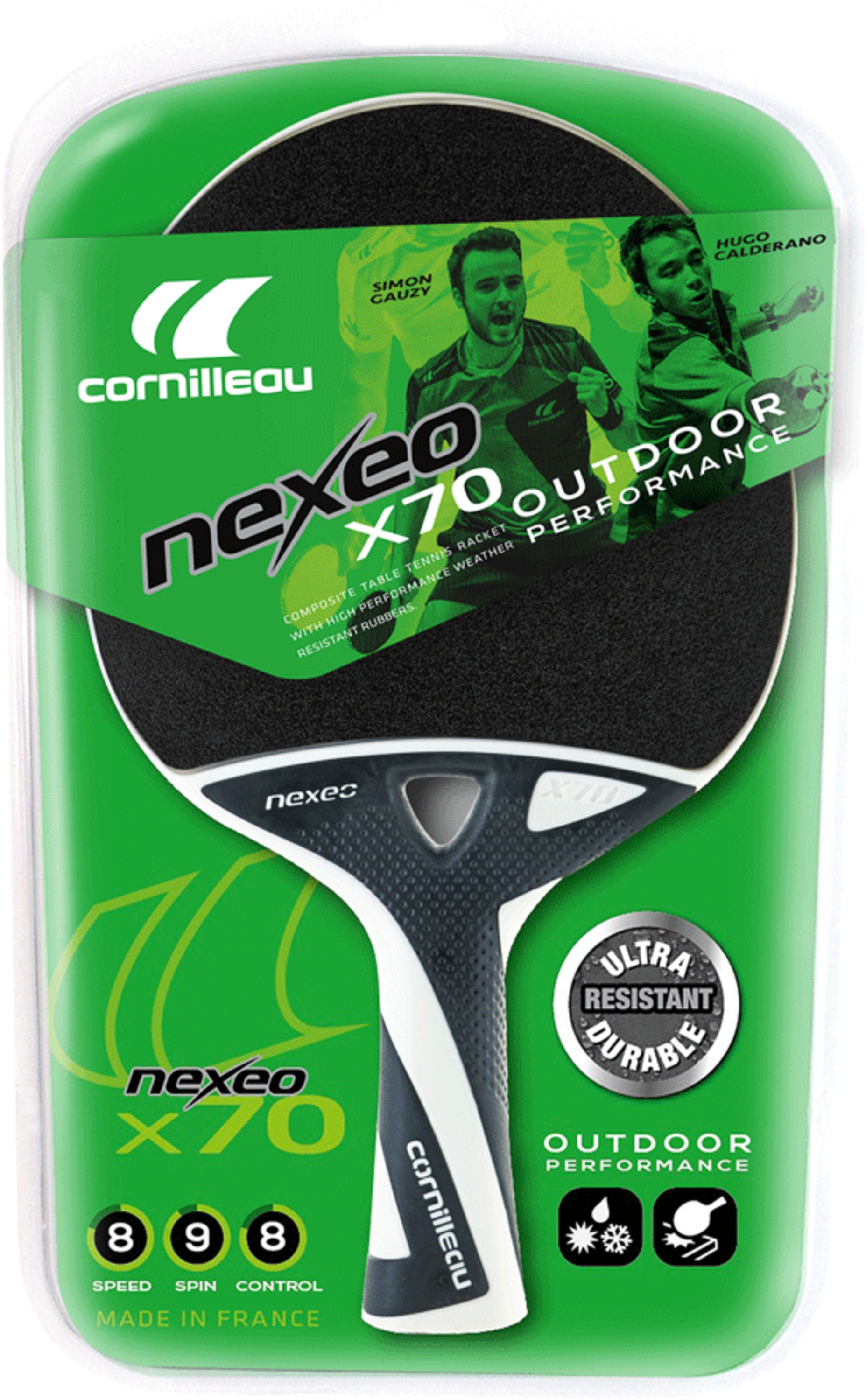 CORNILLEAU, Nexeo X70