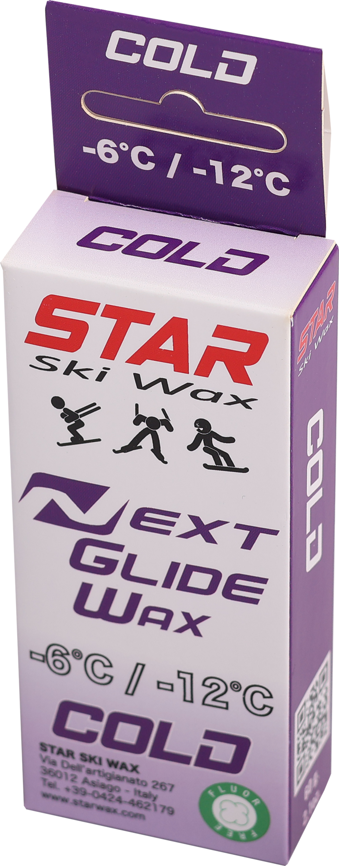 STAR, Next Glide Cold 60 G