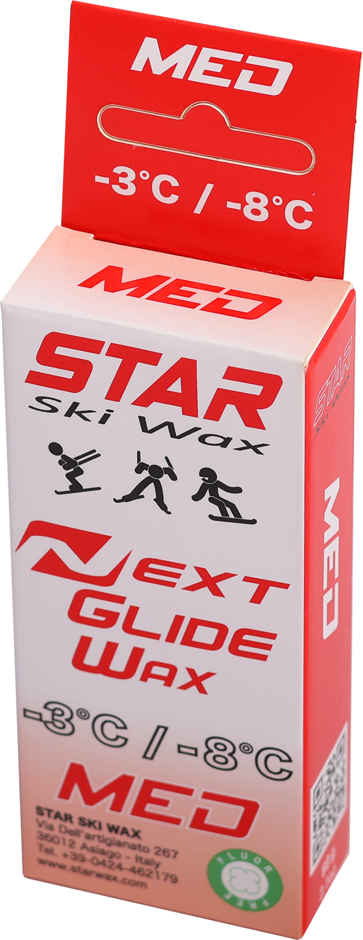 STAR, Next Glide Med 60 G