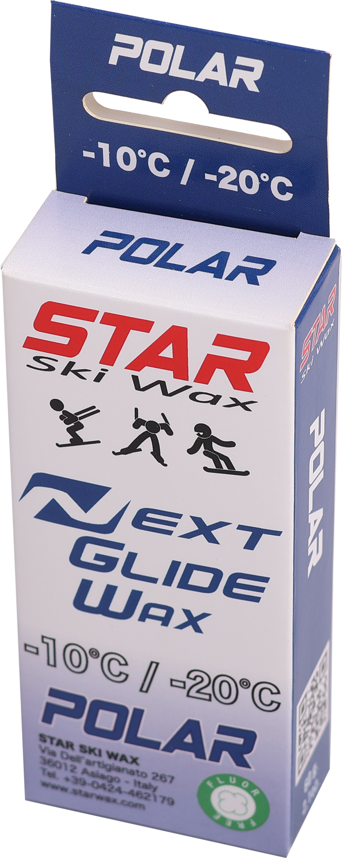 STAR, Next Glide Polar 60 G