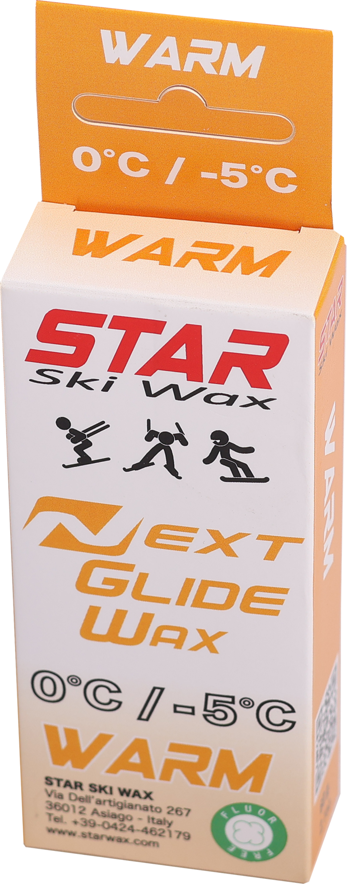 STAR, Next Glide Warm 60 G