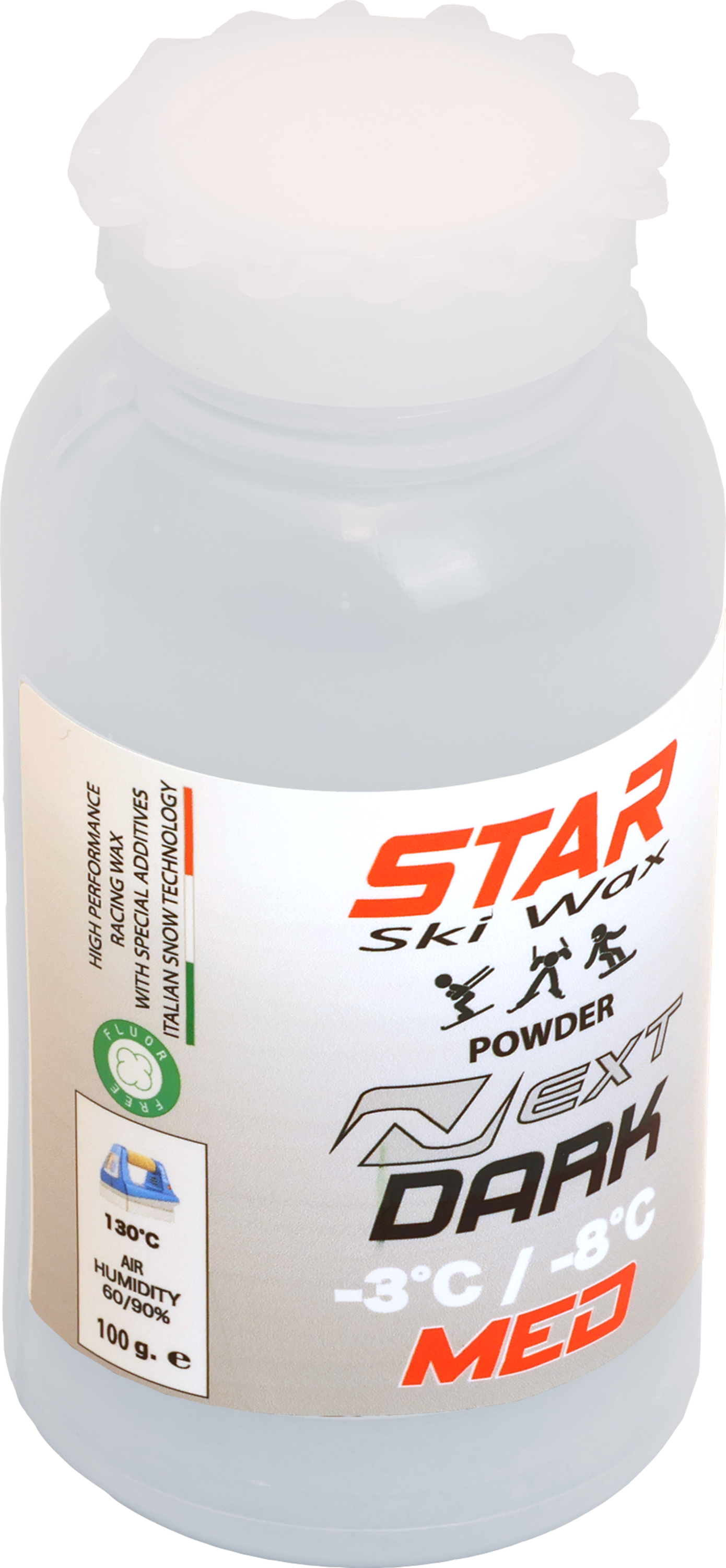 STAR, Next Race Dark Powder 100 G