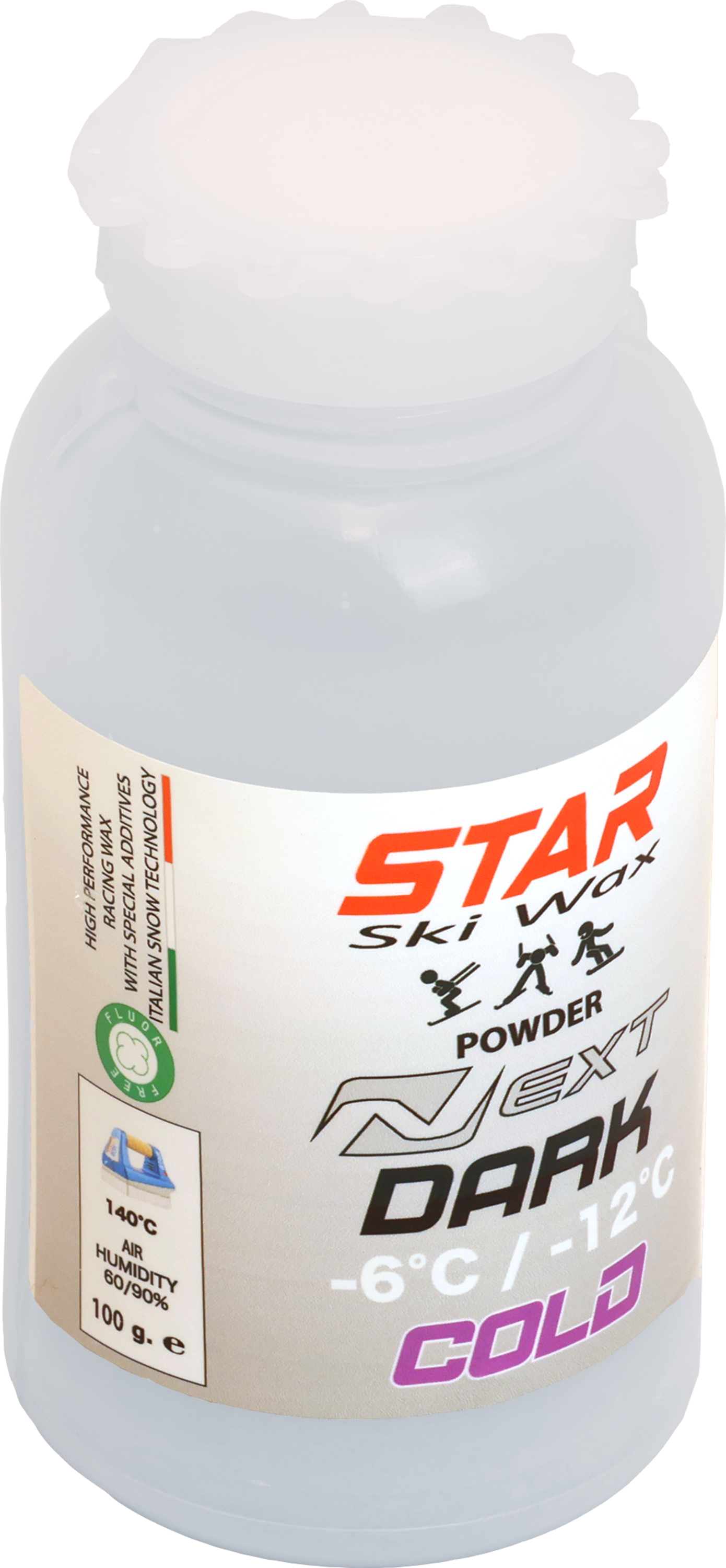 STAR, Next Race Dark Powder 100 G
