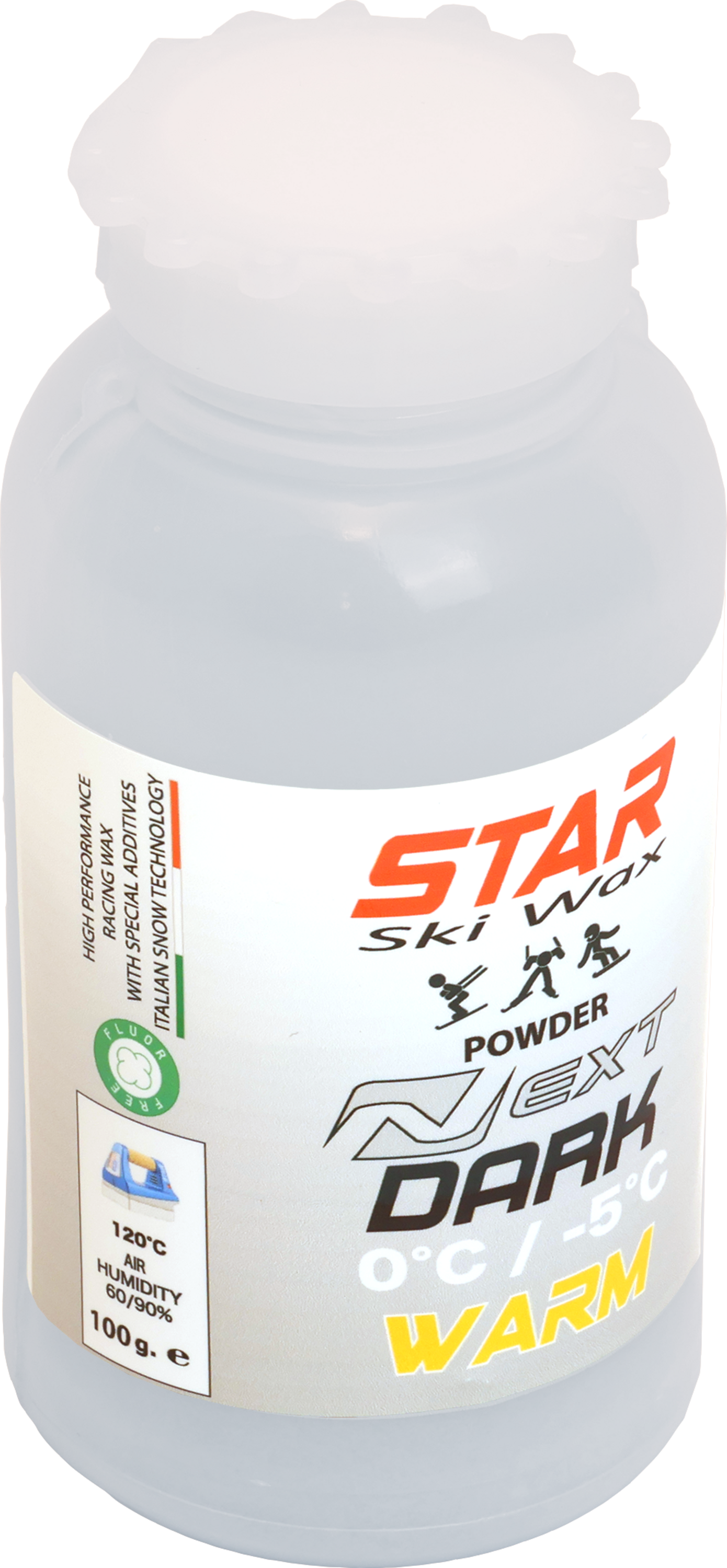 STAR, Next Race Dark Powder 100 G