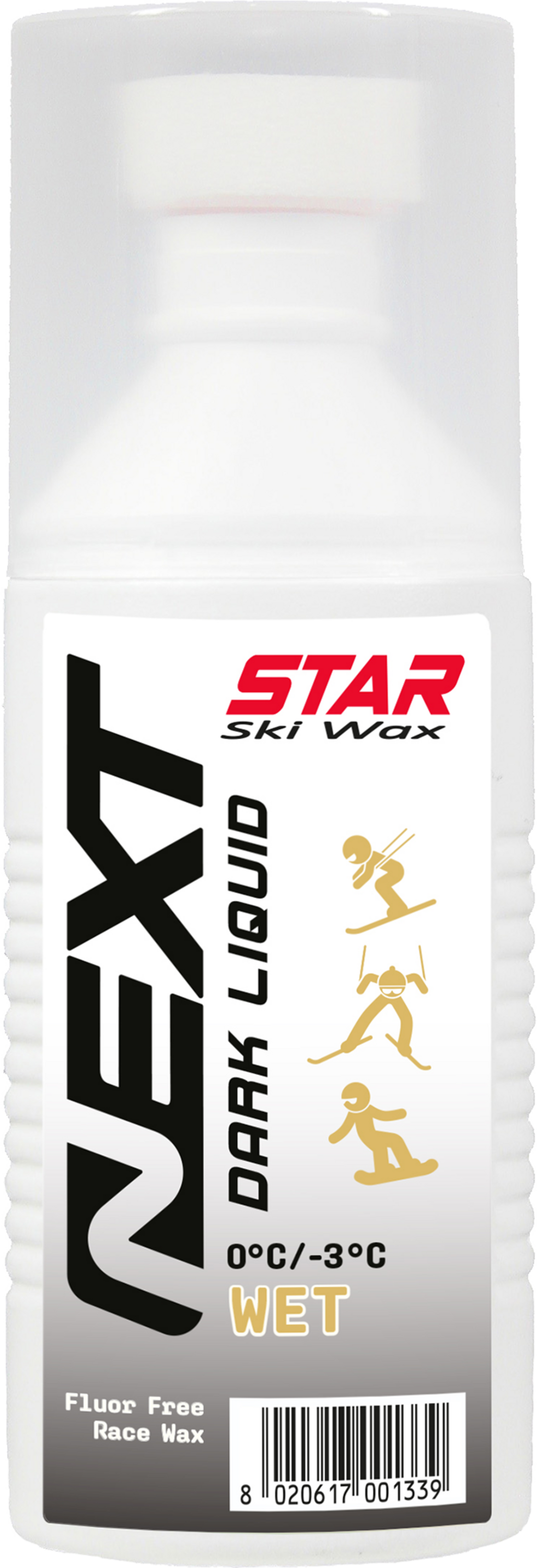 STAR, Next Race Dark Sponge 100 Ml