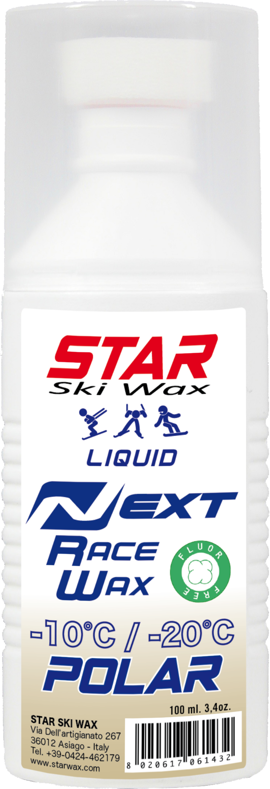 STAR, Next Racewax Liquid 100ml