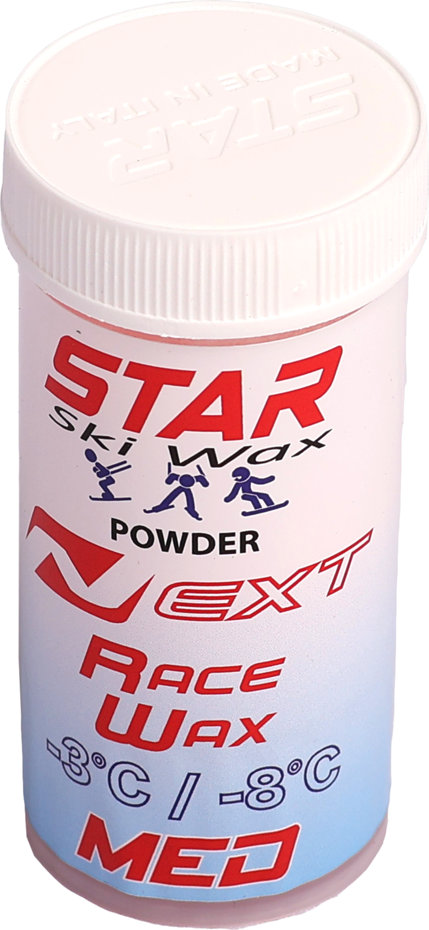 STAR, Next Racewax Med  Powder 100 G