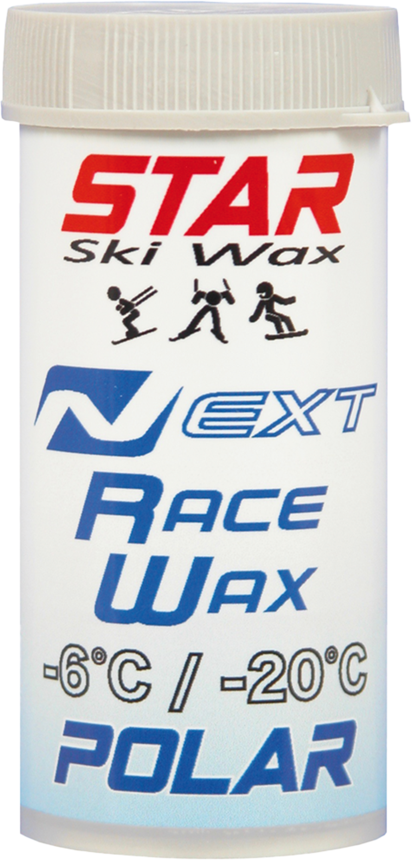 STAR, Next Racewax No Fluor Powder 28g