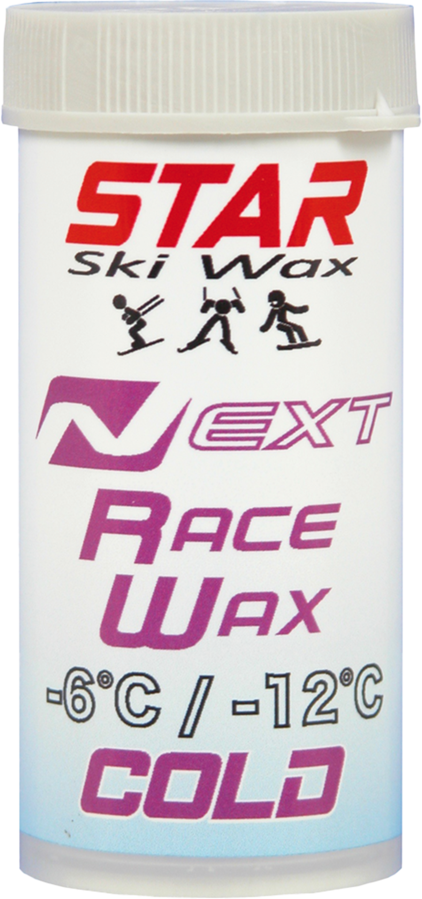 STAR, Next Racewax No Fluor Powder 28g