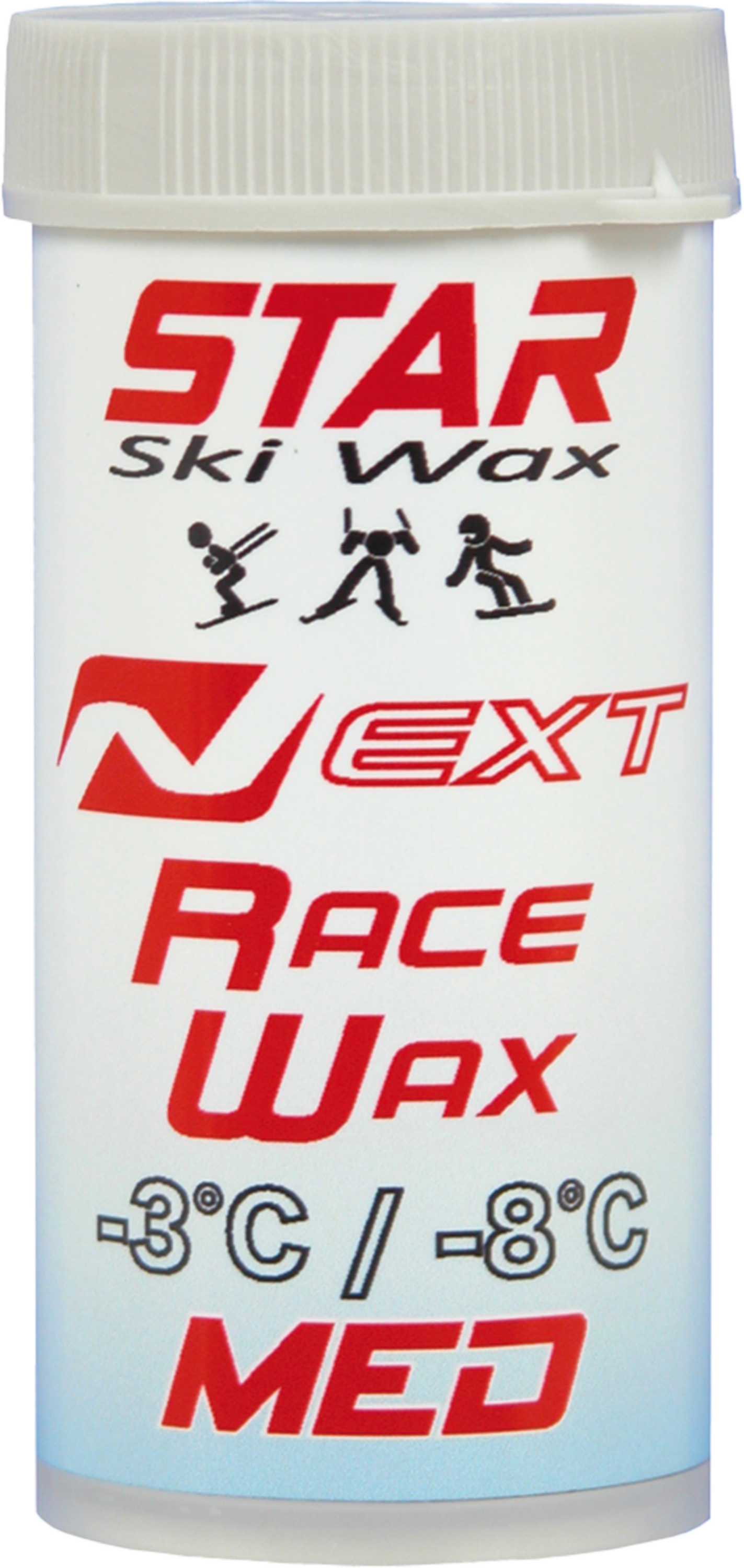 STAR, Next Racewax No Fluor Powder 28g