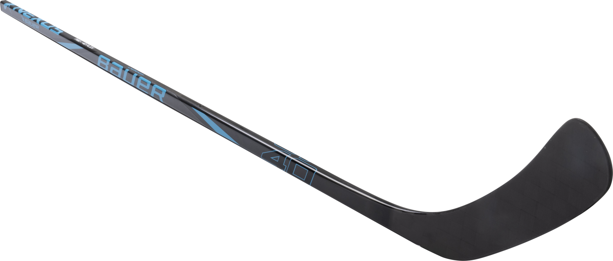 BAUER, Nexus Performance Grip Hockeyklubba - 40 Flex (52")