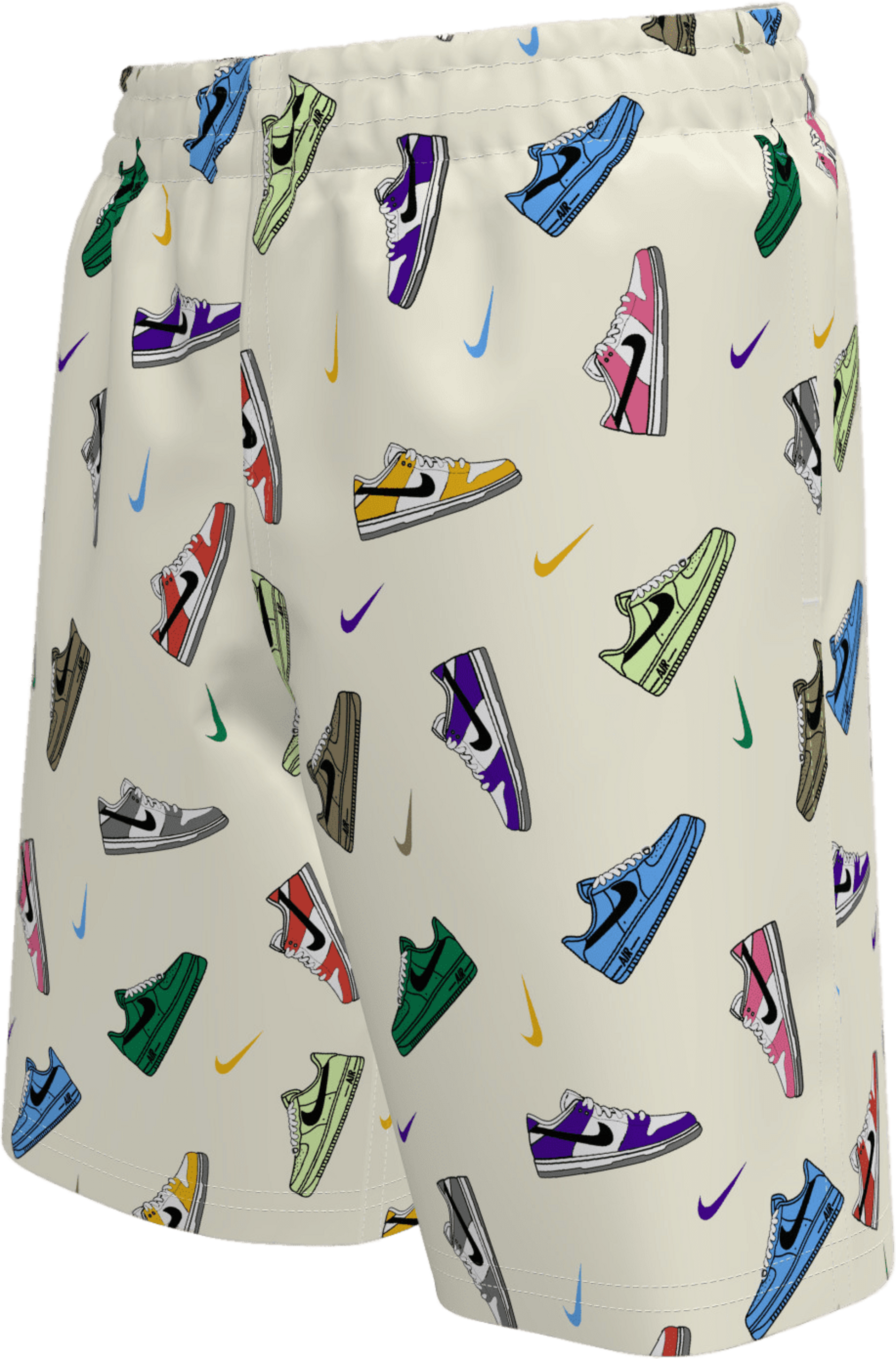 NIKE, Nike Ocean Merge 7" Volley Short