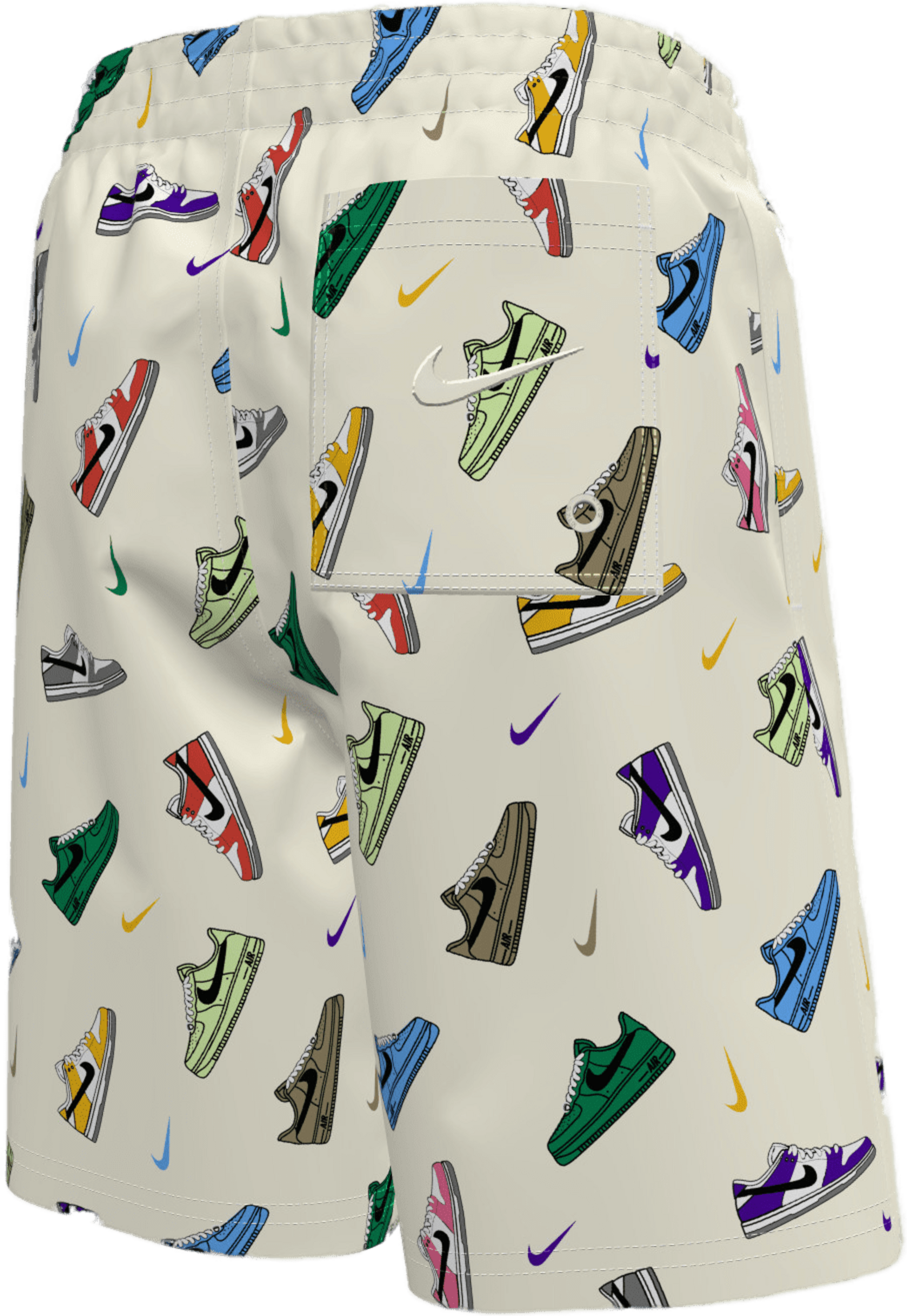 NIKE, Nike Ocean Merge 7" Volley Short