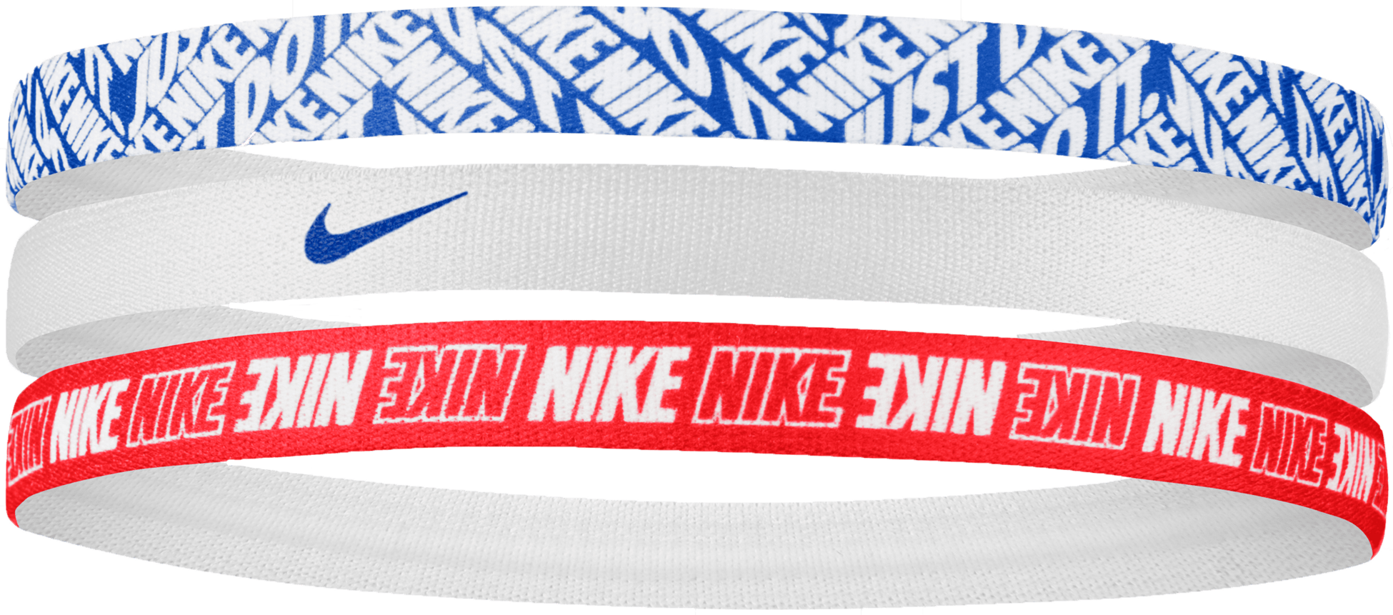 NIKE, Nike Print Headbands 3p