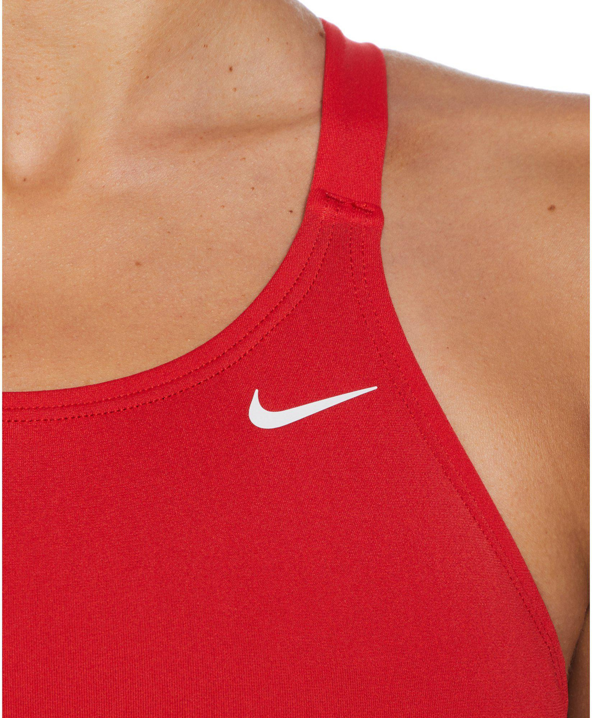 NIKE, Nike W Fast Back One Piece Solid