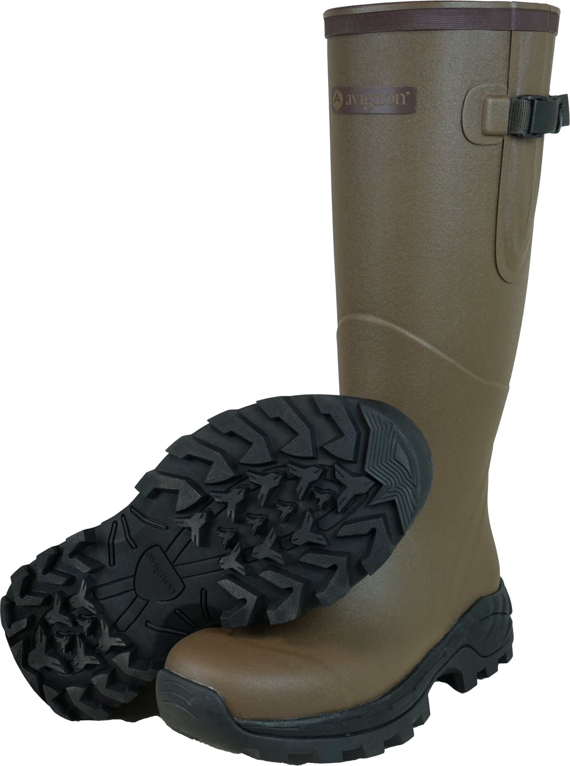 AVIGNON, Nikka Pro Plus Fodrad Gummist&ouml;vel