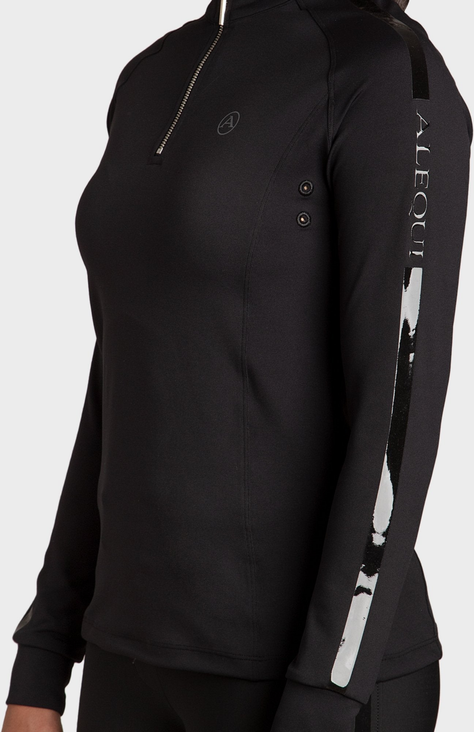 ALEQUI, Niko Ridtr&ouml;ja