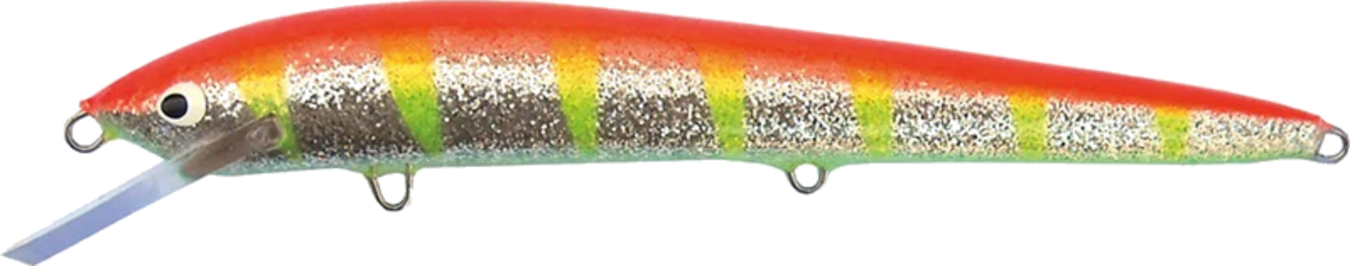 NILS MASTER, Nils Master Invincible 15cm 30g - 170